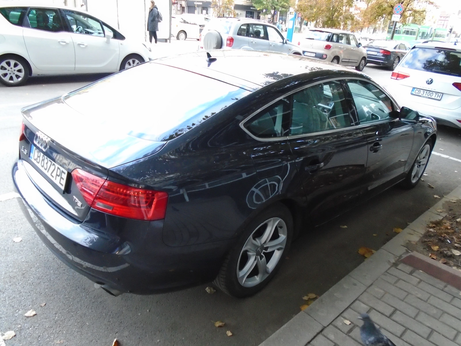 Audi A5  - изображение 5