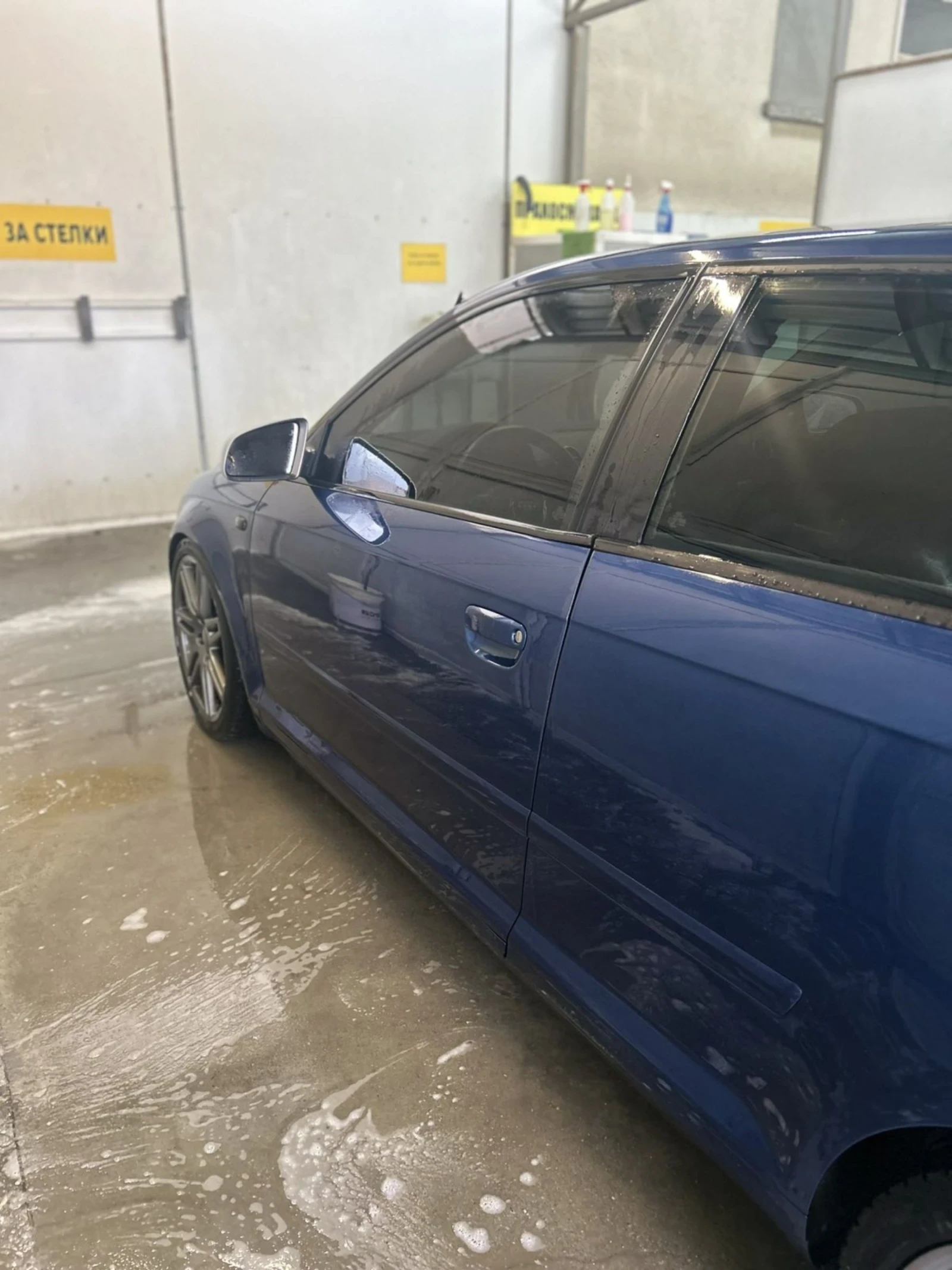 Audi A3 8P - изображение 9