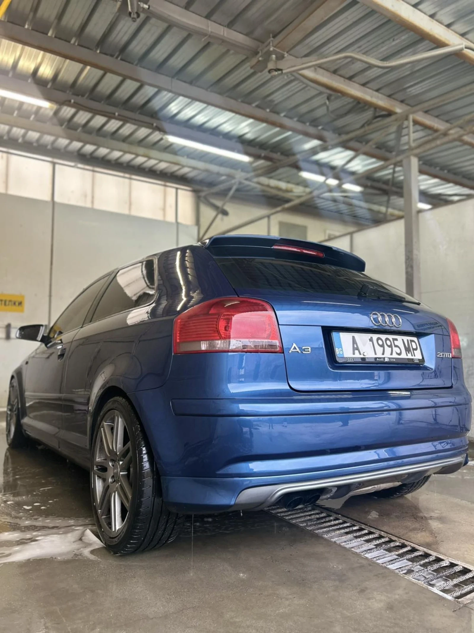 Audi A3 8P - изображение 6