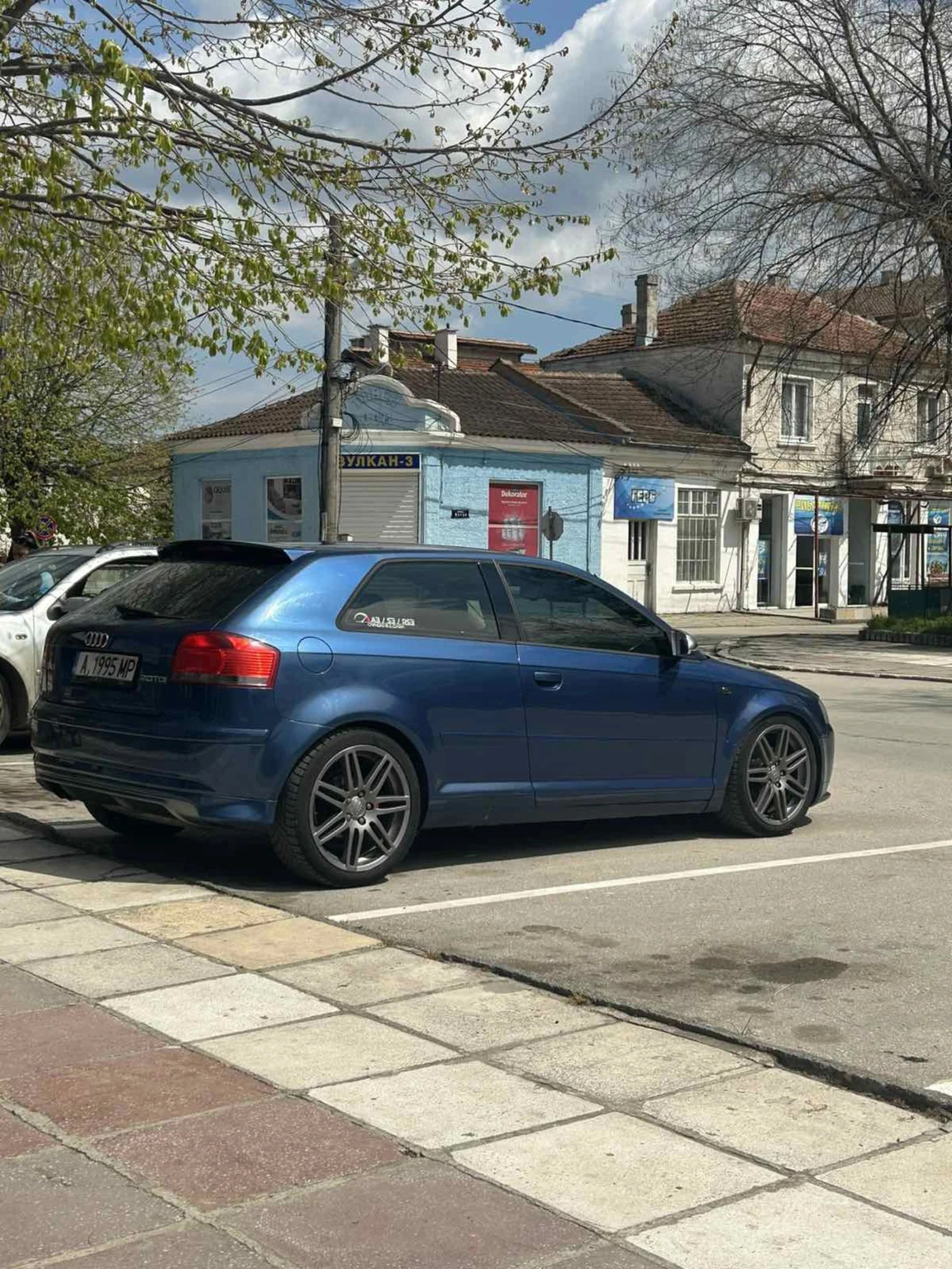 Audi A3 8P - изображение 2