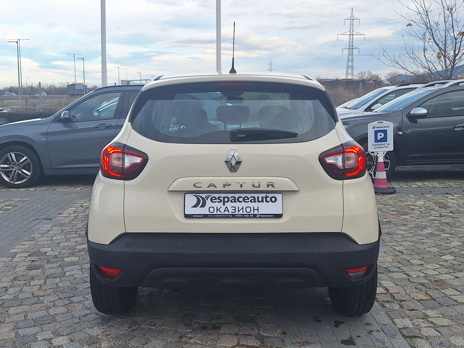 Renault Captur TCe 90к.с. - изображение 5