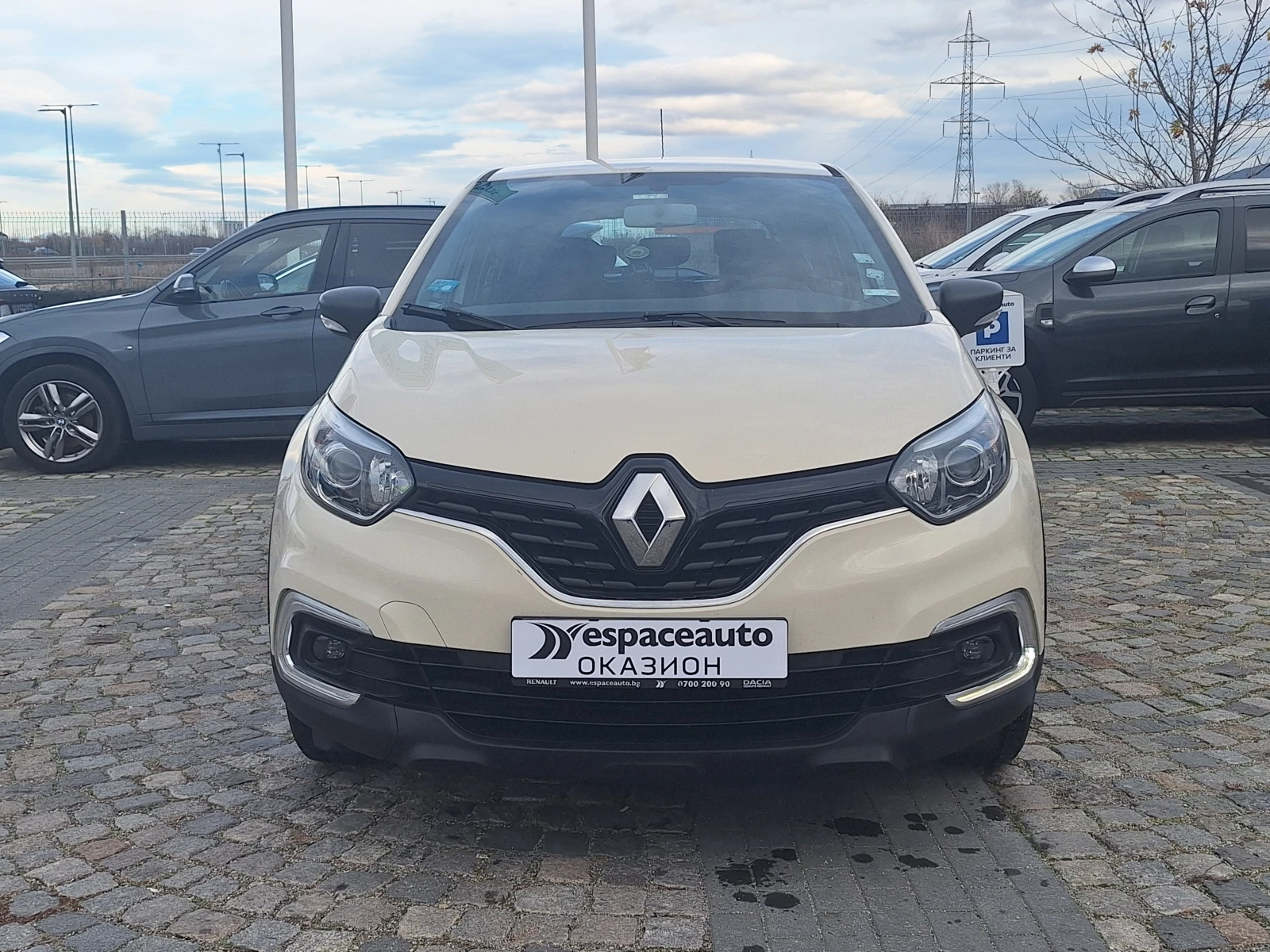 Renault Captur TCe 90к.с. - изображение 2