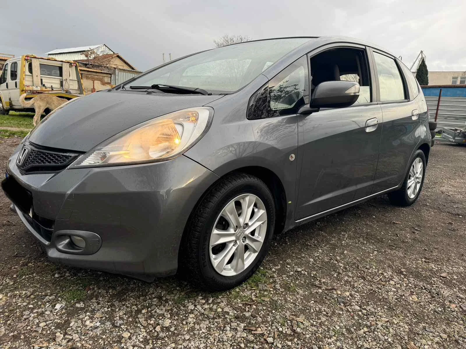 Honda Jazz 1.4 VTEC | Mobile.bg   10