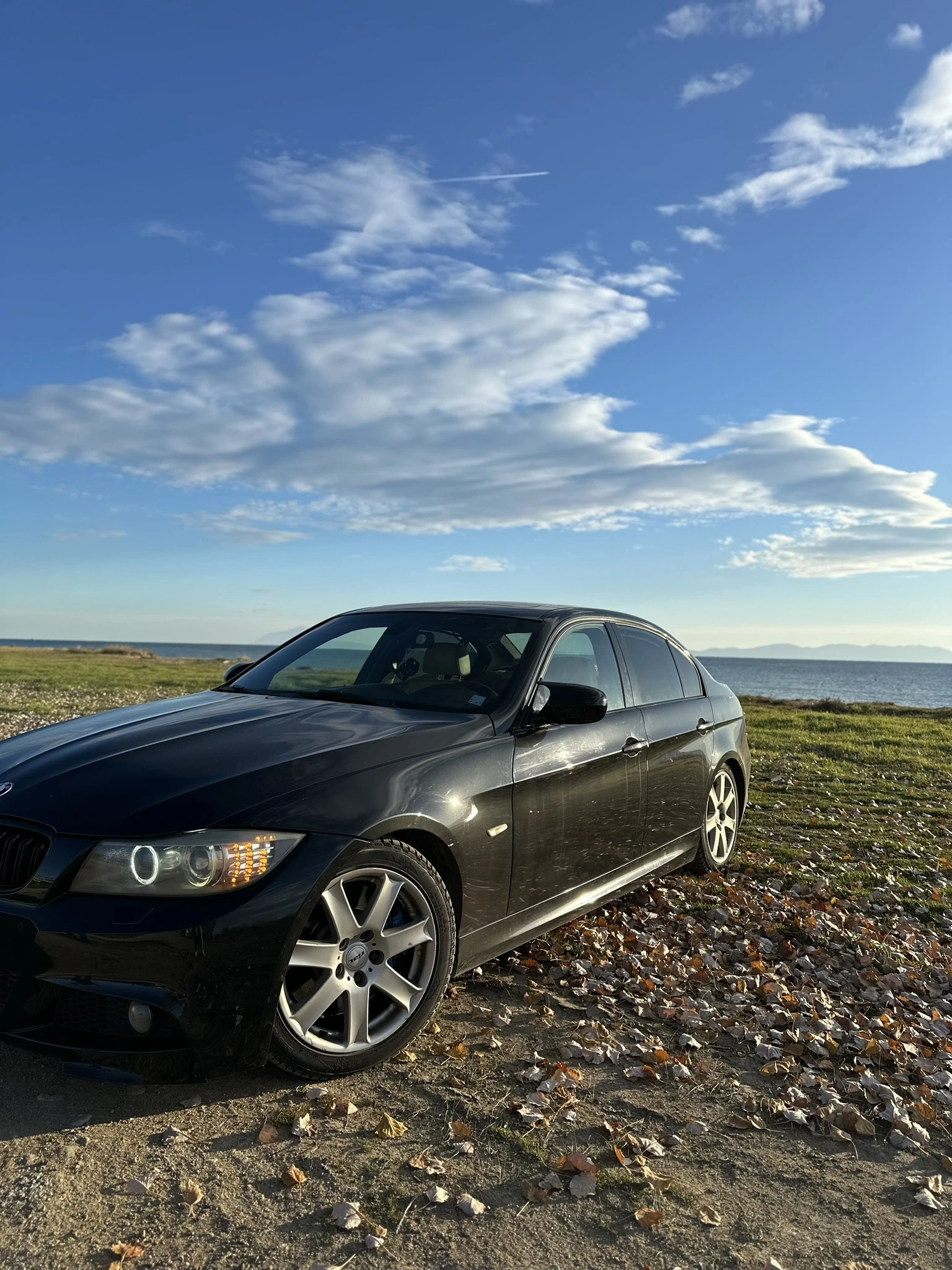 BMW 335 335D Facelift Full Екстри - изображение 2