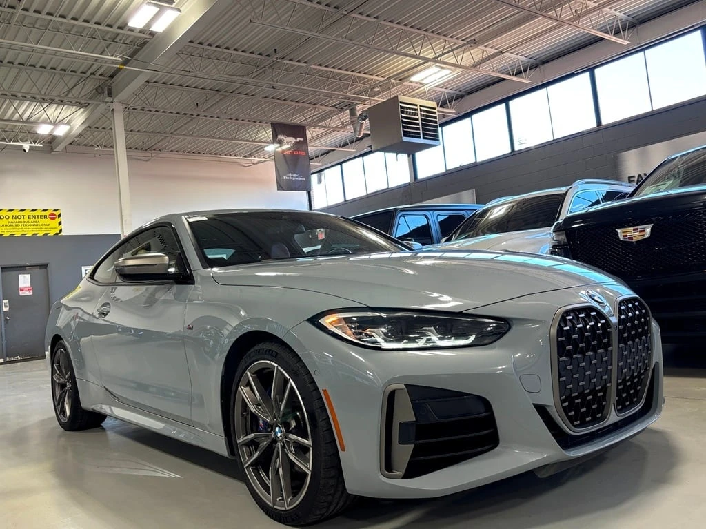 BMW 440 * M440i xDrive * CARFAX * ���� �� �������� | Mobile.bg � ����������� 1