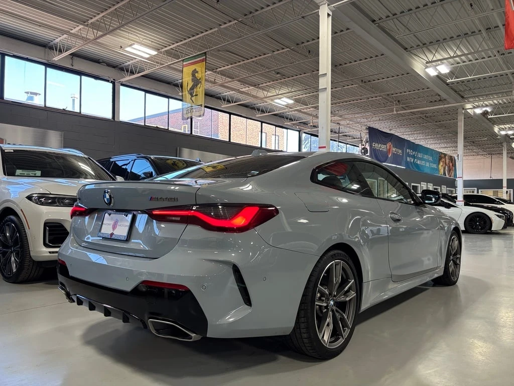 BMW 440 * M440i xDrive * CARFAX * ���� �� �������� | Mobile.bg � ����������� 5