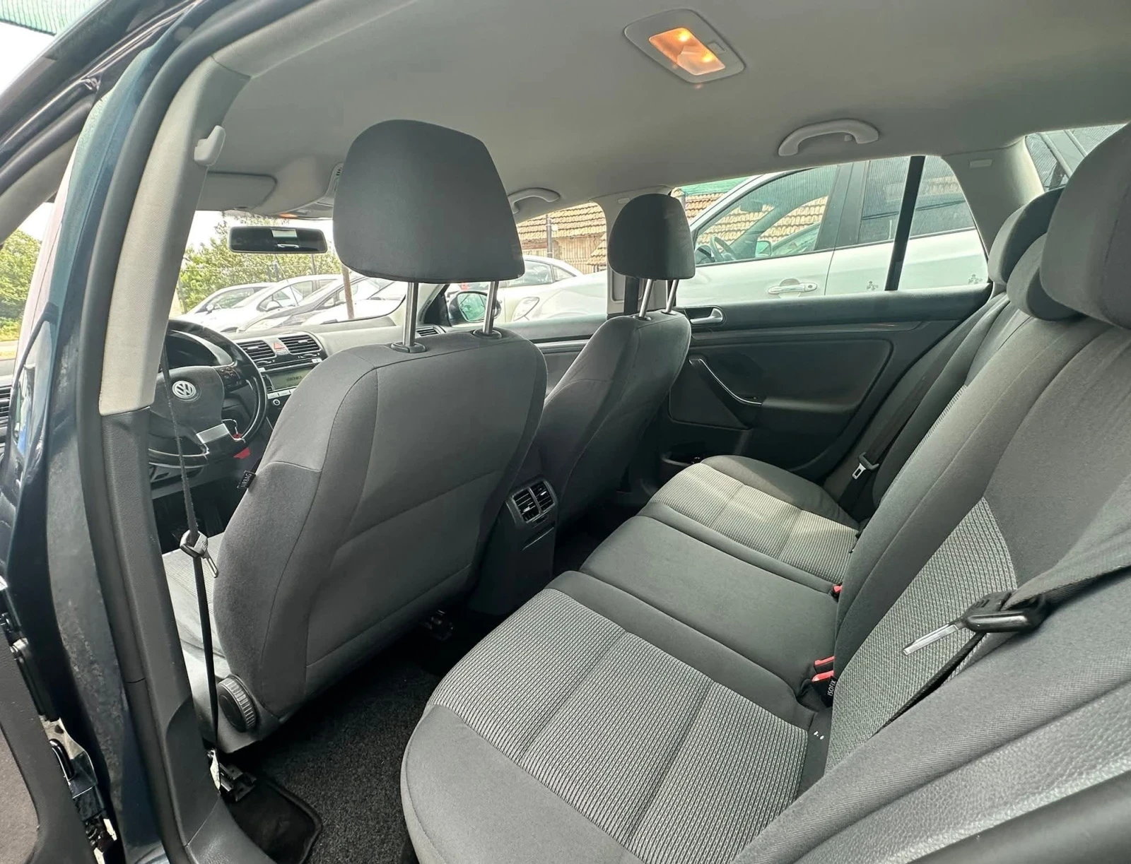 VW Golf Golf 5 1.9 tdi  - изображение 5