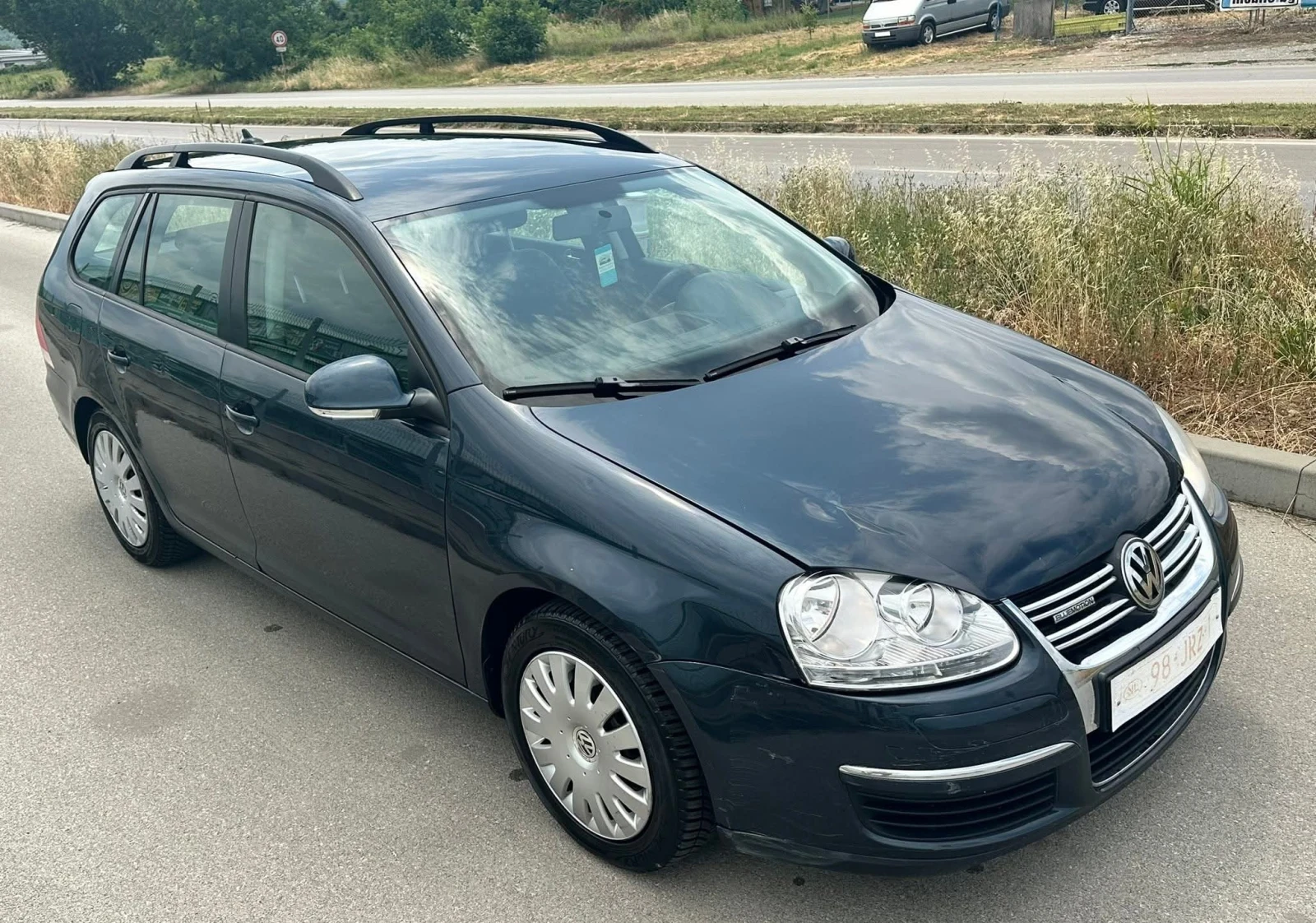 VW Golf Golf 5 1.9 tdi  - изображение 2