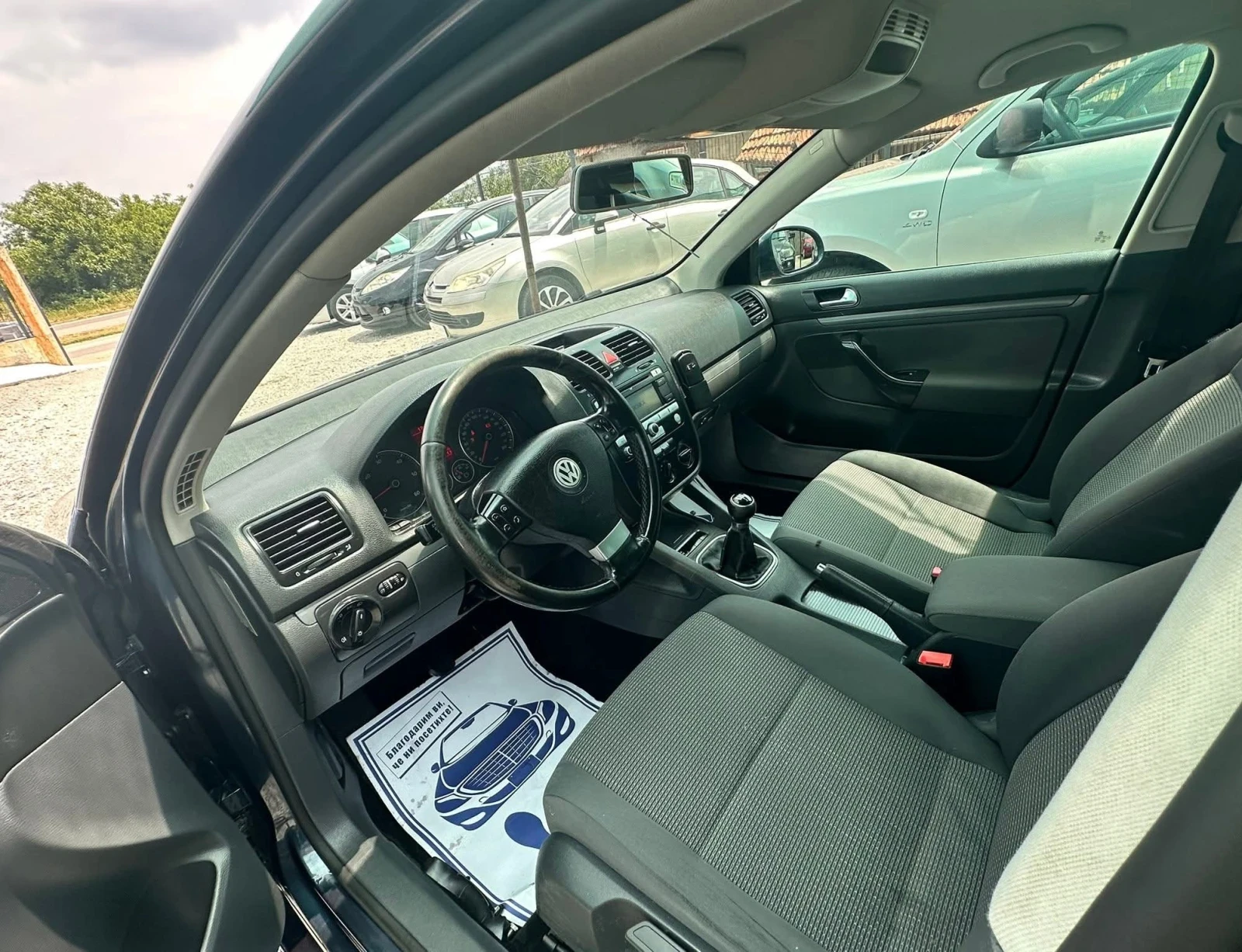 VW Golf Golf 5 1.9 tdi  - изображение 6