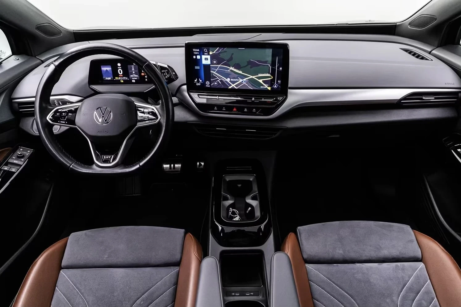 VW ID.4 82Kw 8.2021г 104000км ВСИЧКИ ЕКСТРИ !!! - изображение 9