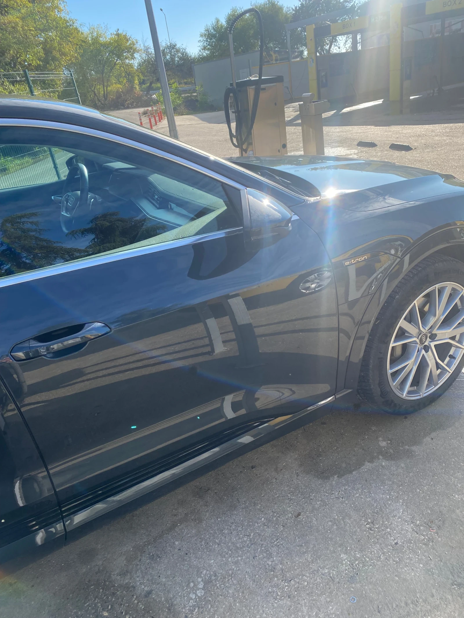 Audi E-Tron Sportback 55 | Mobile.bg � ����������� 3