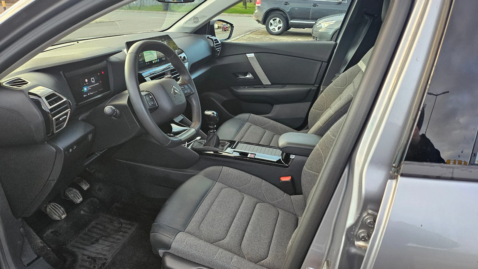 Citroen C4X 1.2 ������ 100��, � �������� | Mobile.bg � ����������� 8