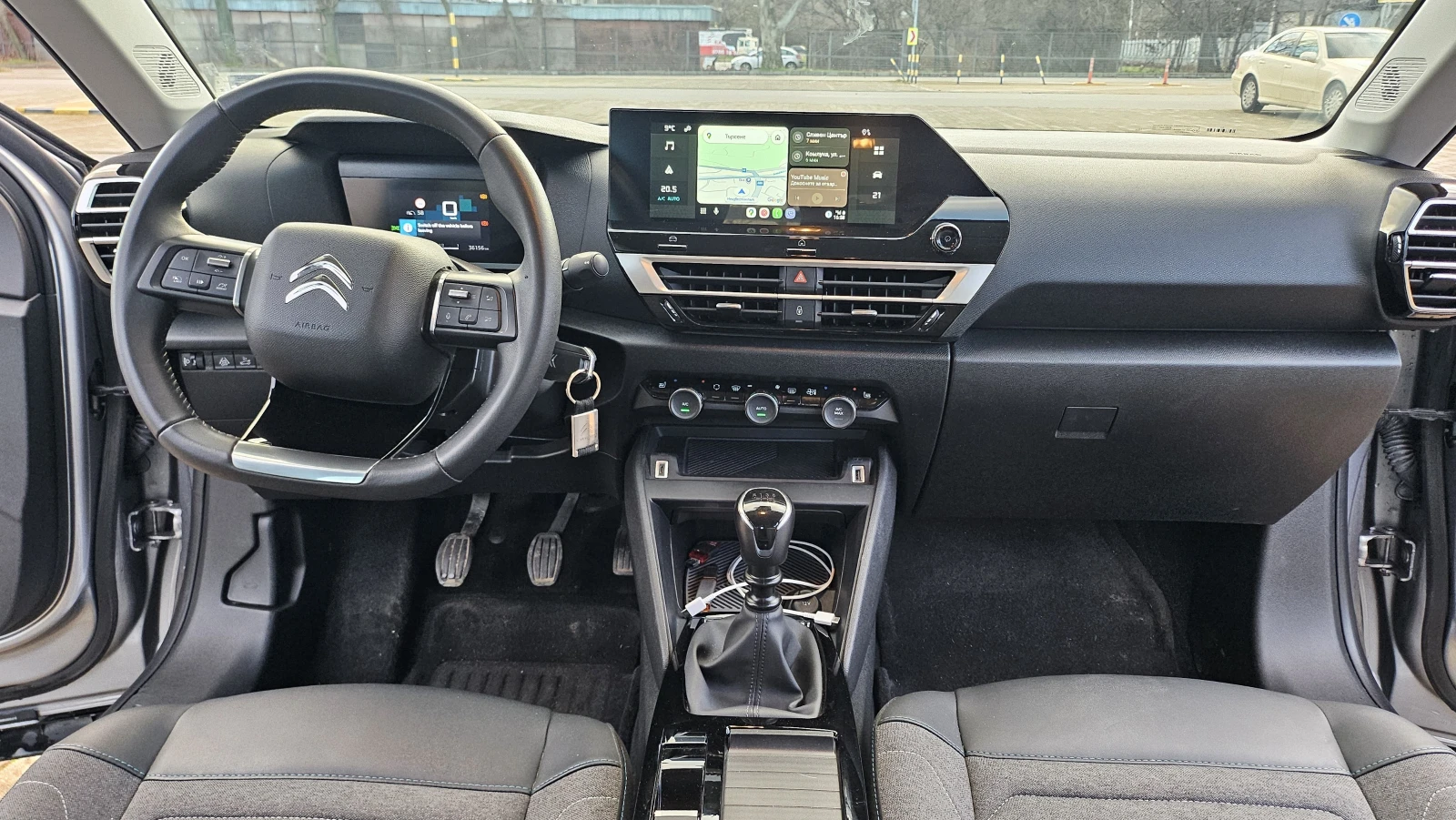 Citroen C4X 1.2 ������ 100��, � �������� | Mobile.bg � ����������� 12