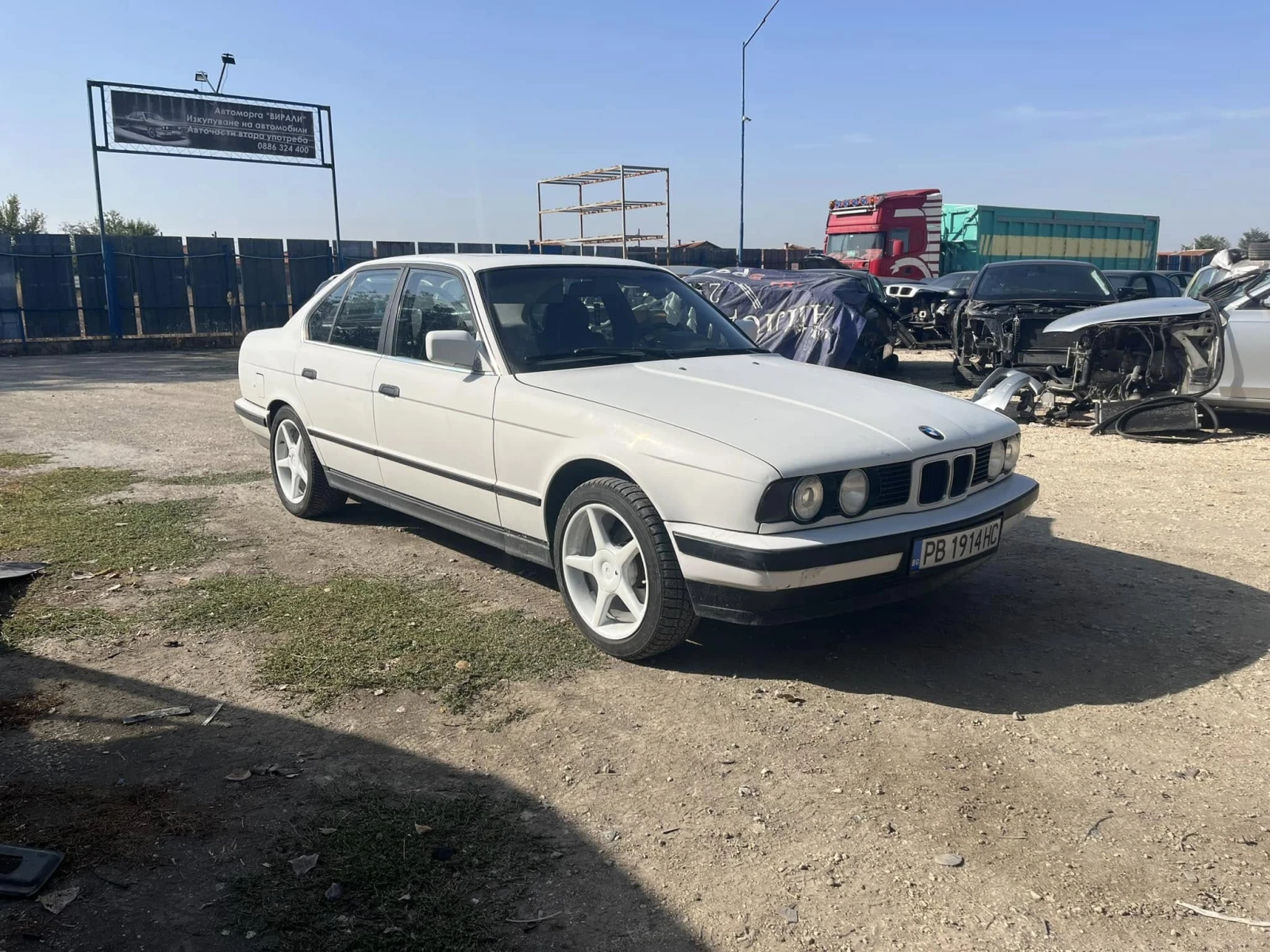 BMW 520 | Mobile.bg � ����������� 1
