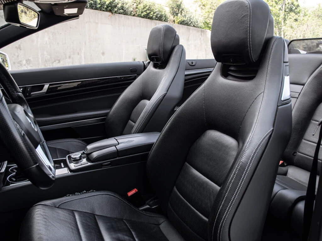 Mercedes-Benz E 400 Cabriolet* АвтоКредит* (ЦЕНА ДО БГ) - изображение 9