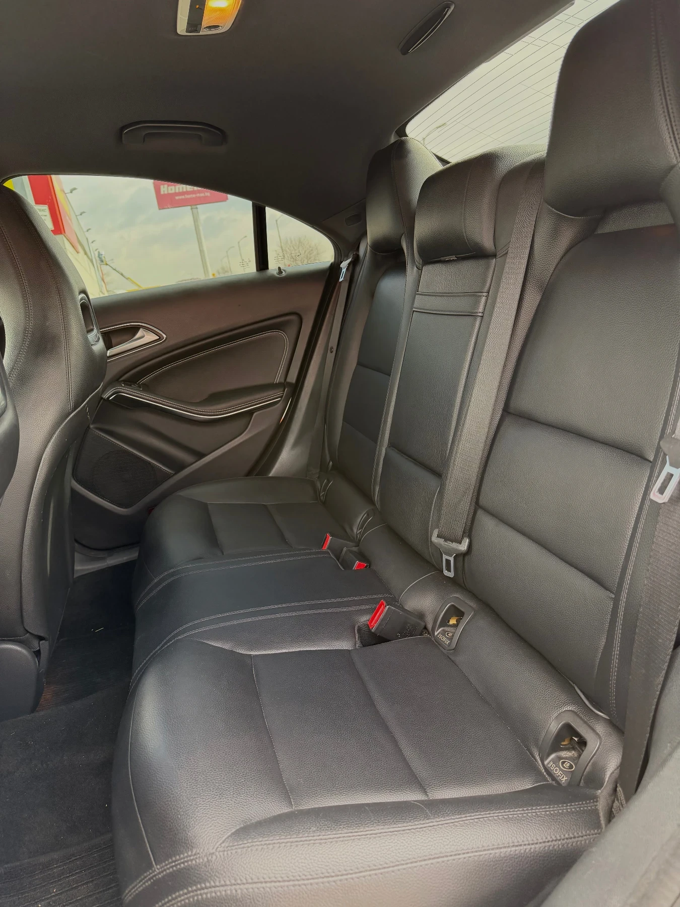 Mercedes-Benz CLA 220  - изображение 9