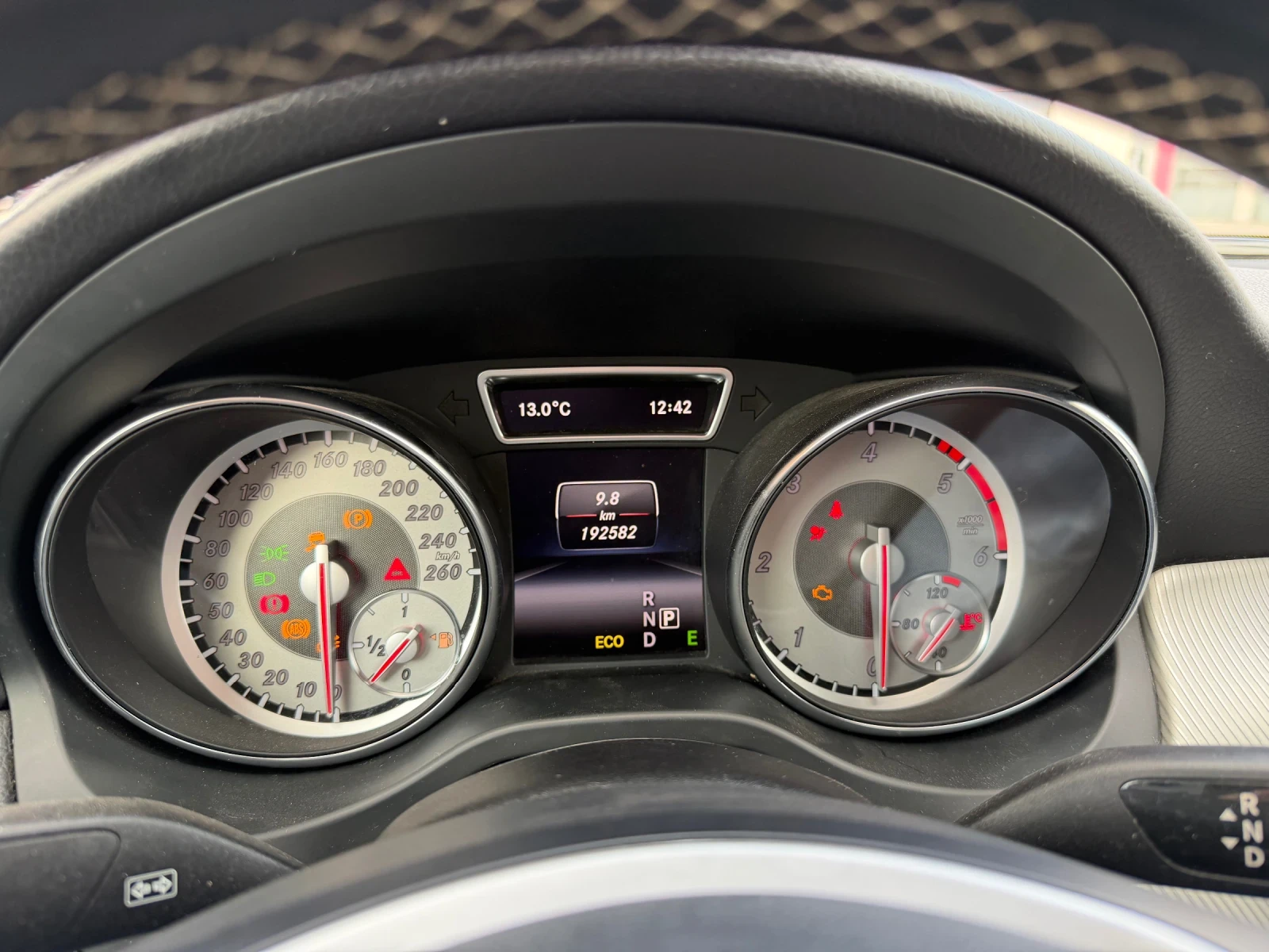 Mercedes-Benz CLA 220  - изображение 6