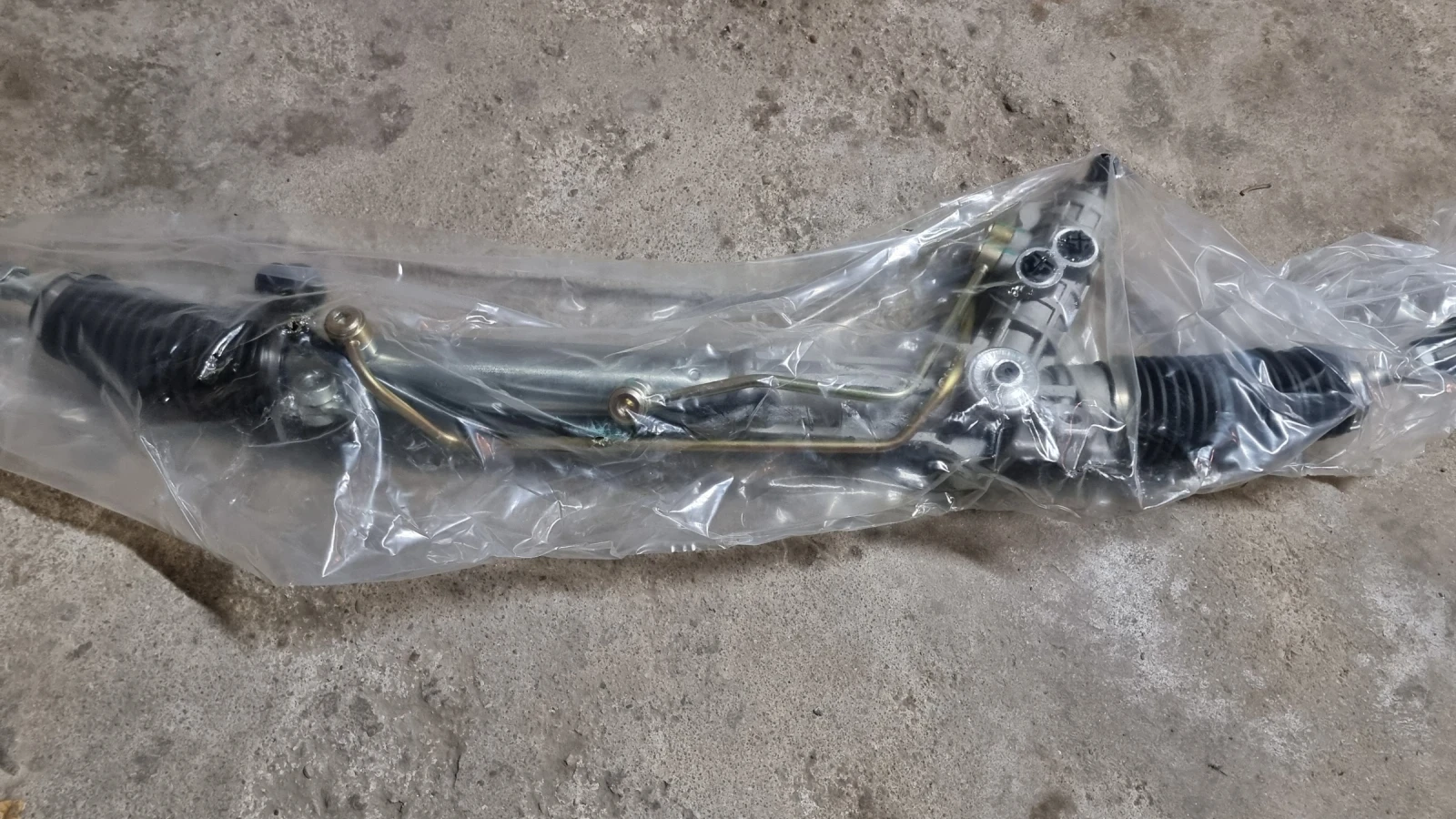 BMW 530 Чисто НОВА Рейка за BMW E39 