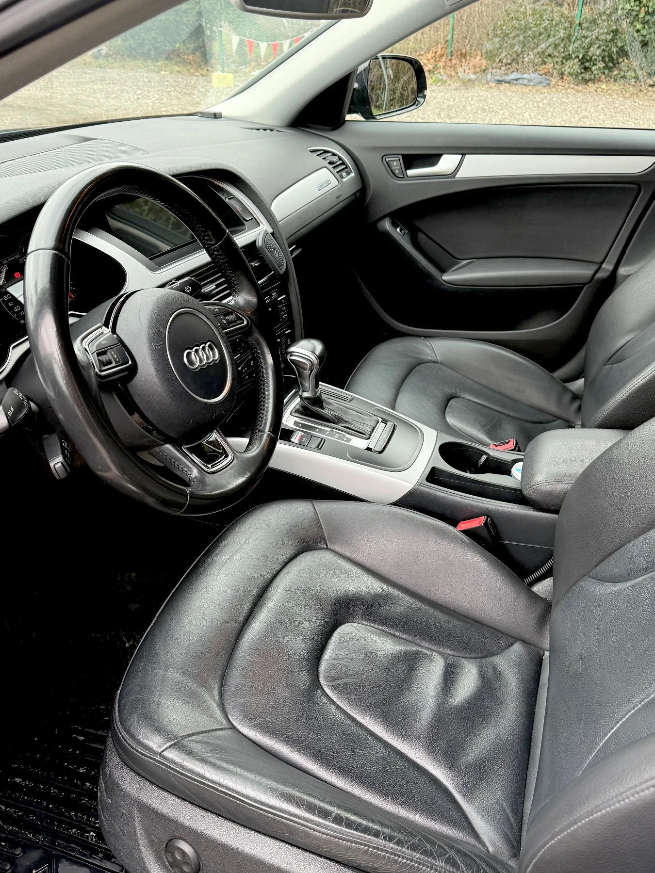 Audi A4 Audi A4 TFSI Quattro S line  | Mobile.bg � ����������� 14