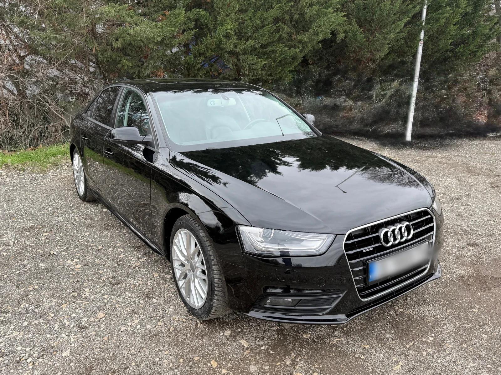 Audi A4 Audi A4 TFSI Quattro S line  - изображение 6