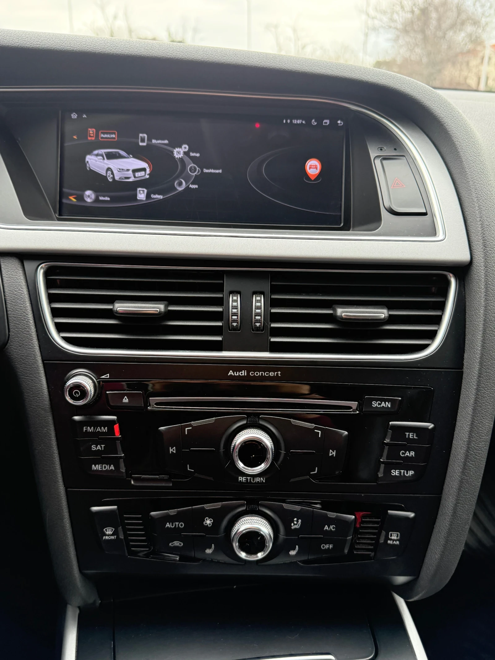 Audi A4 Audi A4 TFSI Quattro S line  | Mobile.bg � ����������� 17