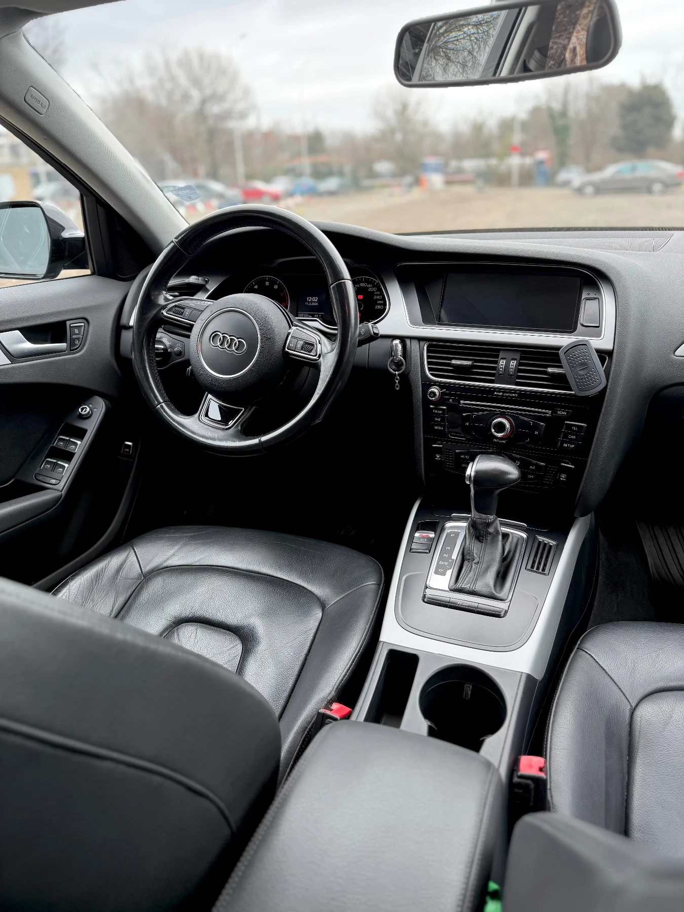 Audi A4 Audi A4 TFSI Quattro S line  | Mobile.bg � ����������� 15