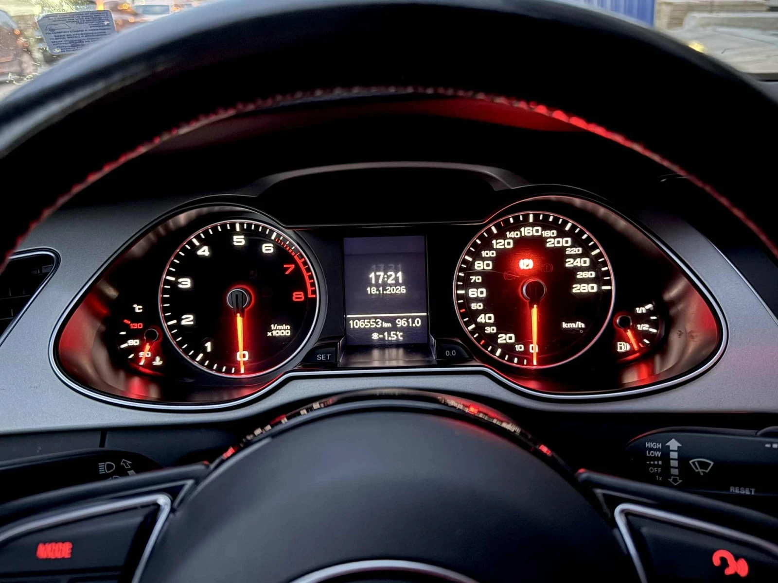 Audi A4 Audi A4 TFSI Quattro S line  | Mobile.bg � ����������� 12