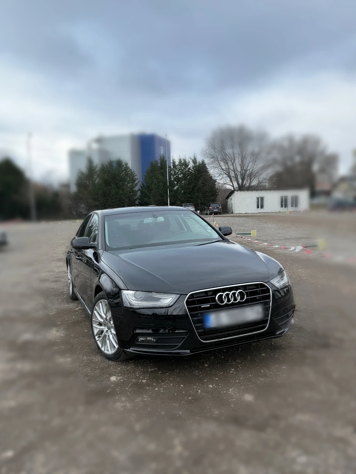 Audi A4 Audi A4 TFSI Quattro S line  | Mobile.bg � ����������� 1