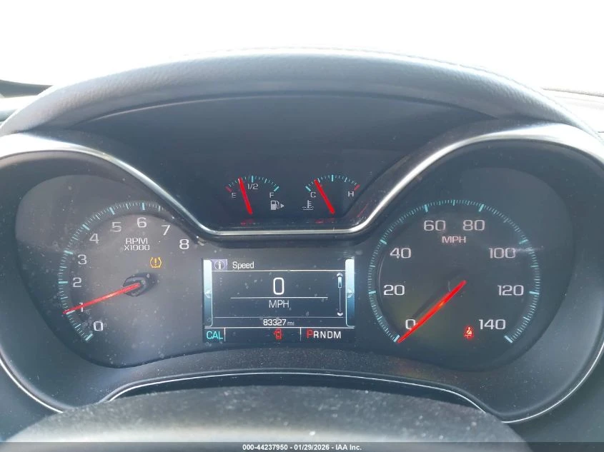 Chevrolet Impala 2Lz - изображение 7