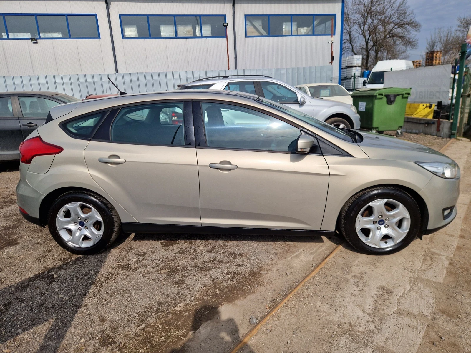 Ford Focus 1.5 HDI 95HP.GHIA ITALIA - изображение 8