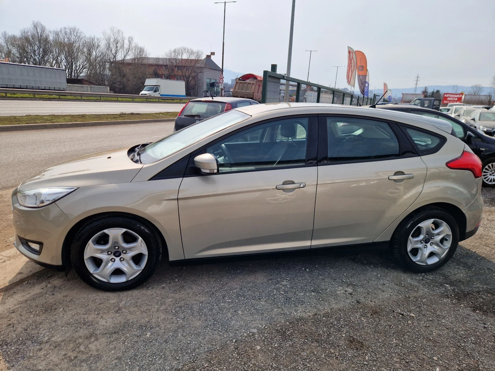 Ford Focus 1.5 HDI 95HP.GHIA ITALIA - изображение 3