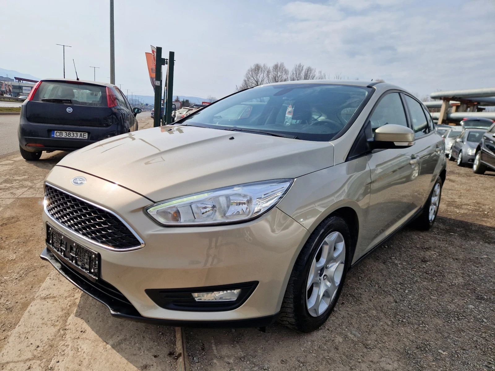 Ford Focus 1.5 HDI 95HP.GHIA ITALIA | Mobile.bg � ����������� 1