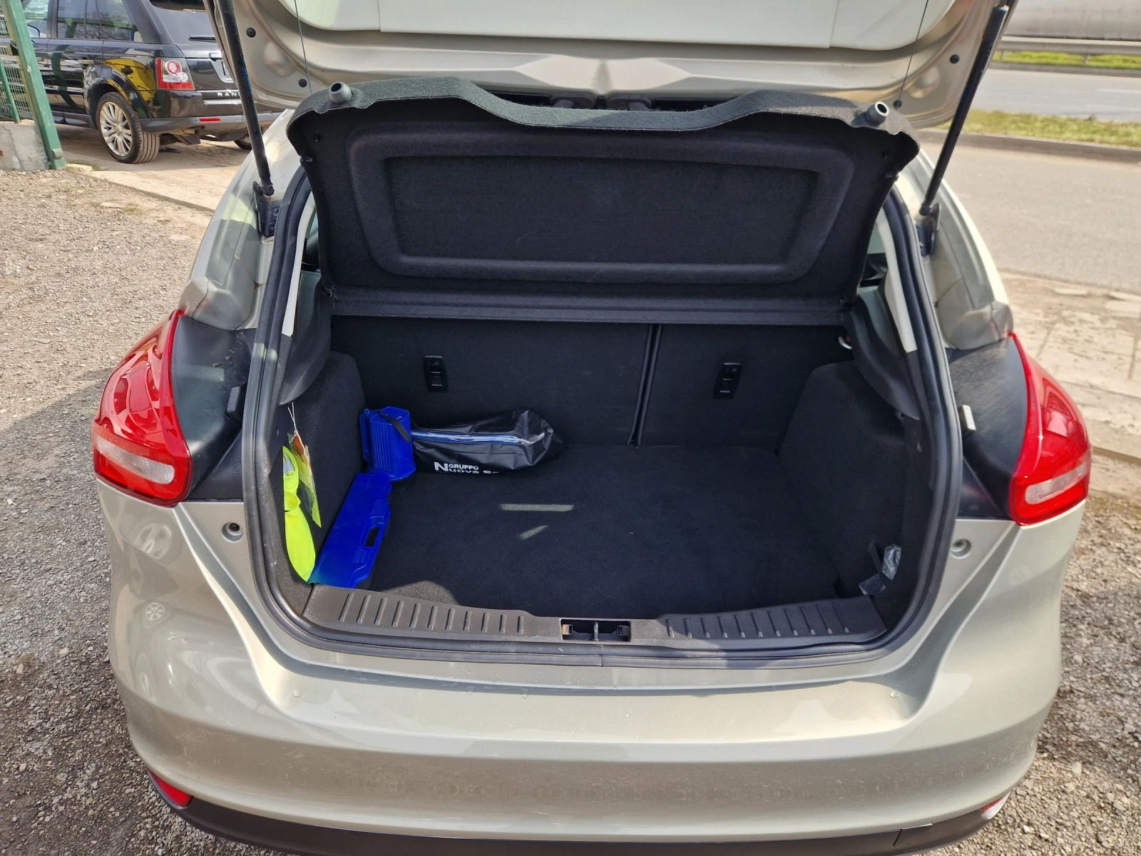 Ford Focus 1.5 HDI 95HP.GHIA ITALIA | Mobile.bg � ����������� 12