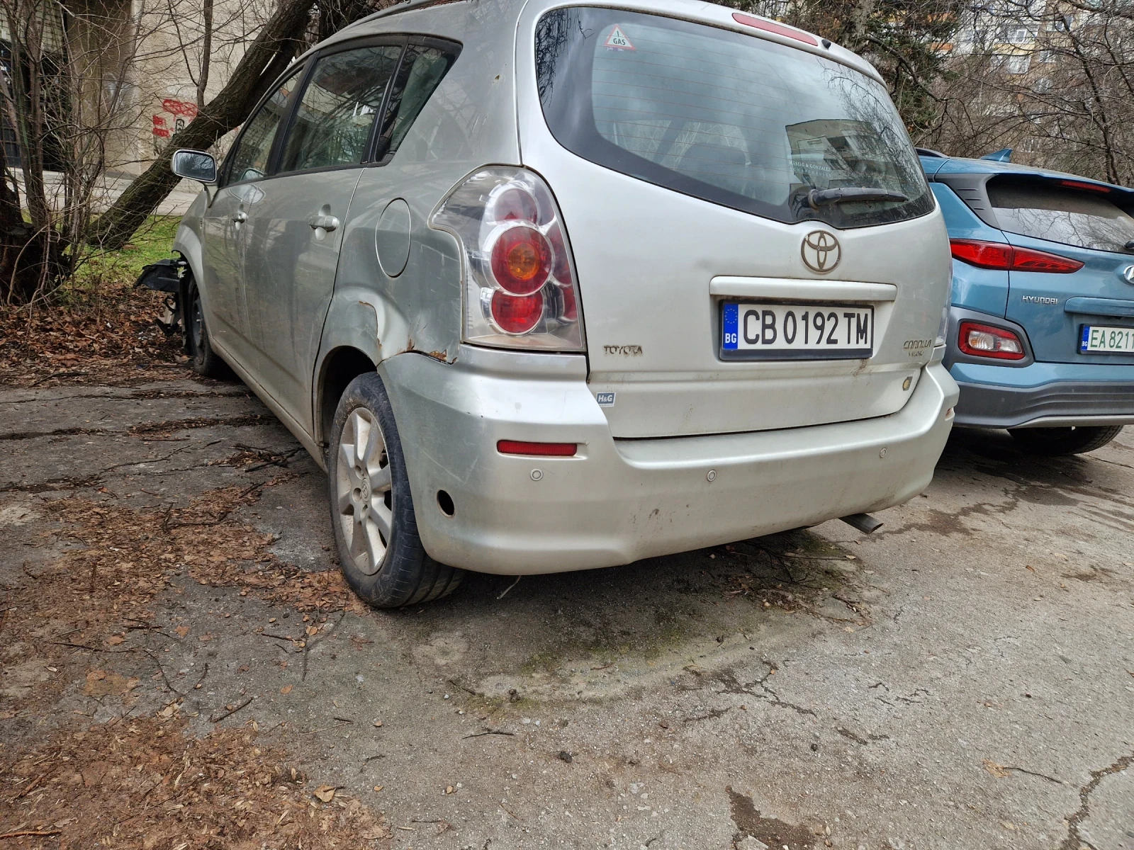 Toyota Corolla verso | Mobile.bg � ����������� 3