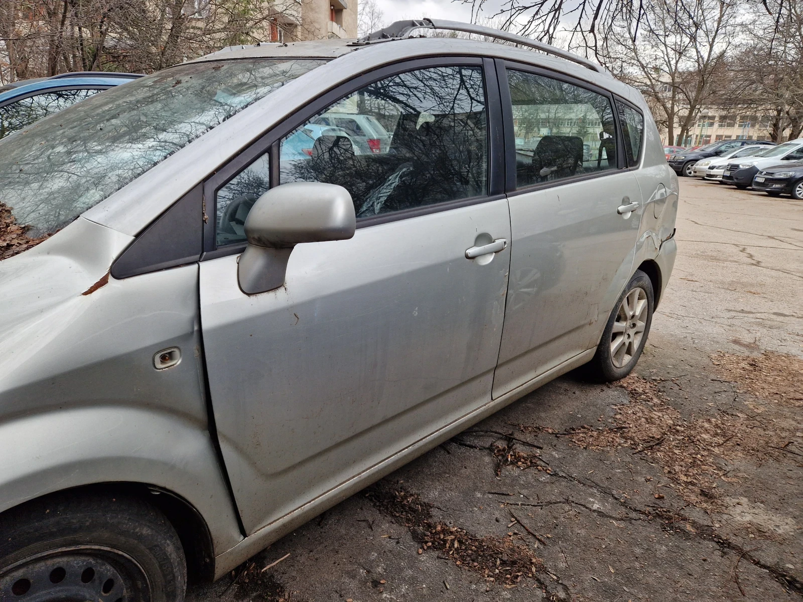 Toyota Corolla verso | Mobile.bg � ����������� 2