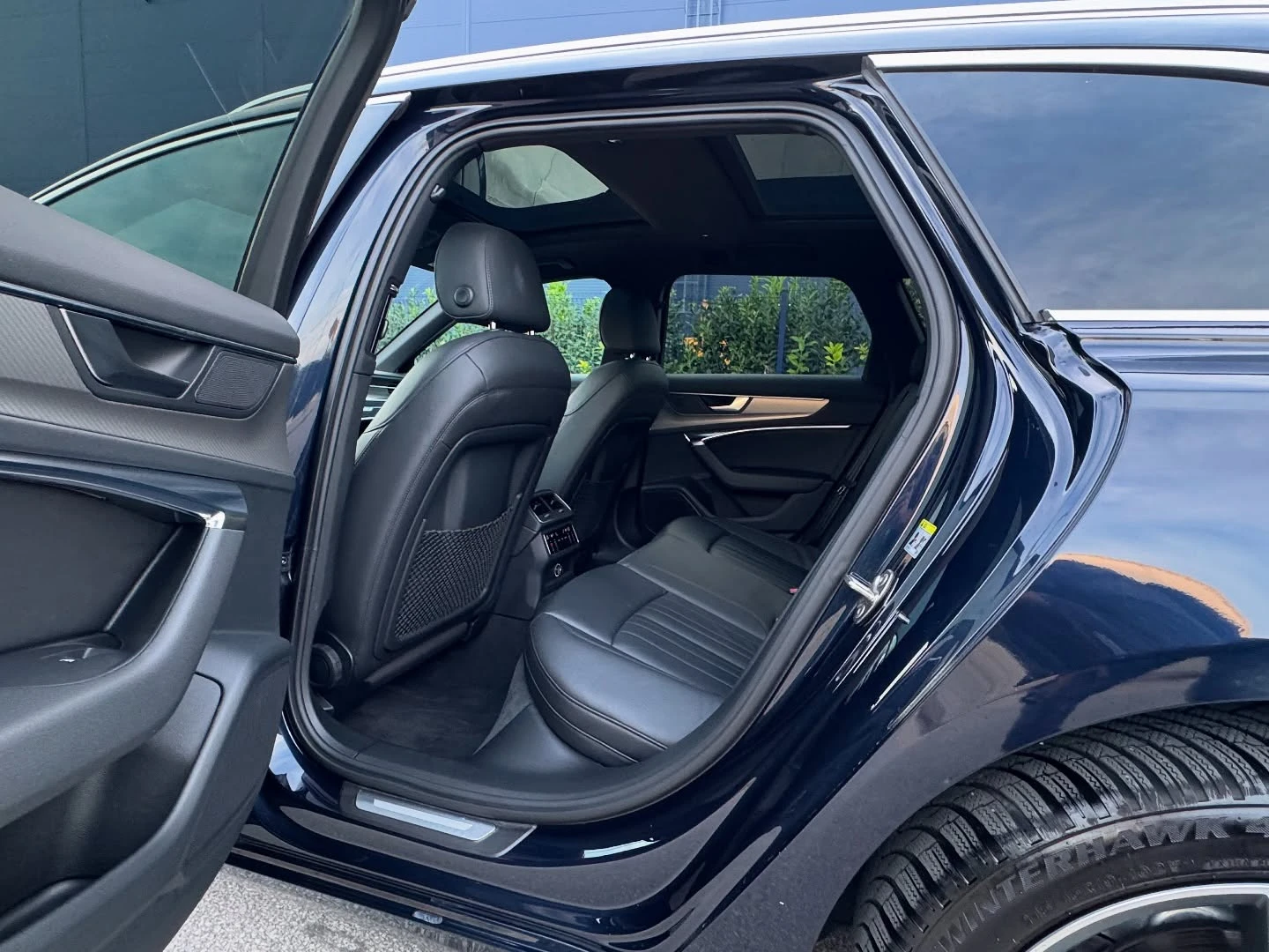 Audi A6 Quattro S-tronic | Matrix LED | Panorama | 360 , снимка 8 - Автомобили и джипове - 53776716