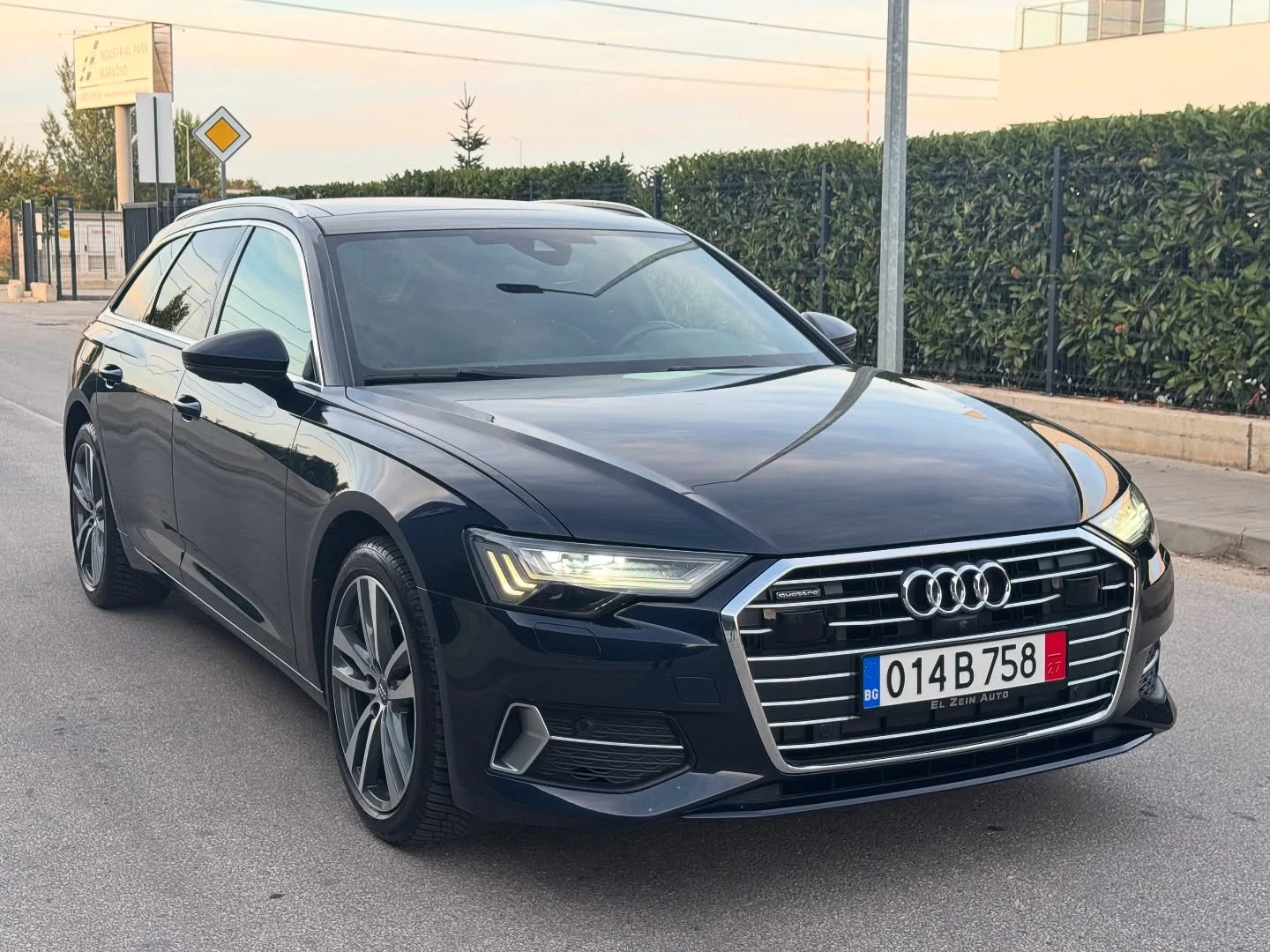 Audi A6 Quattro S-tronic | Matrix LED | Panorama | 360 