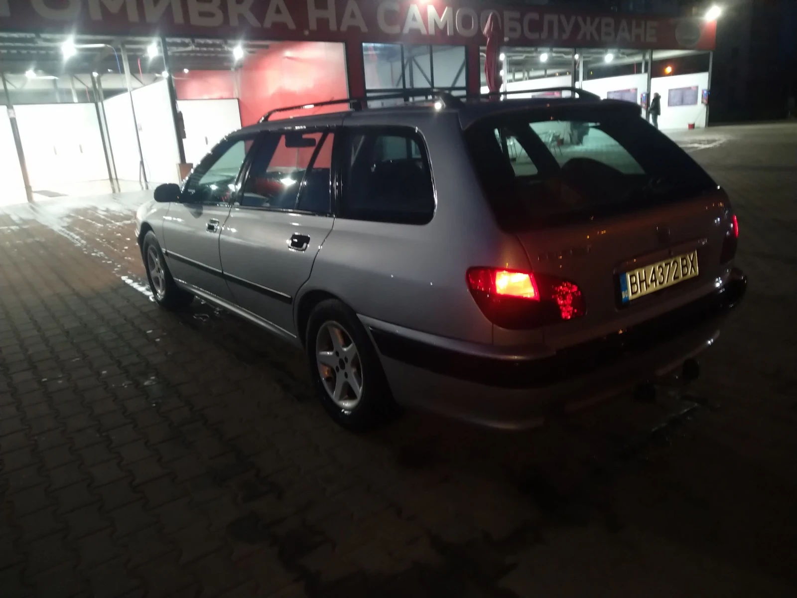 Peugeot 406 1.8 Gas, снимка 7 - Автомобили и джипове - 53829334