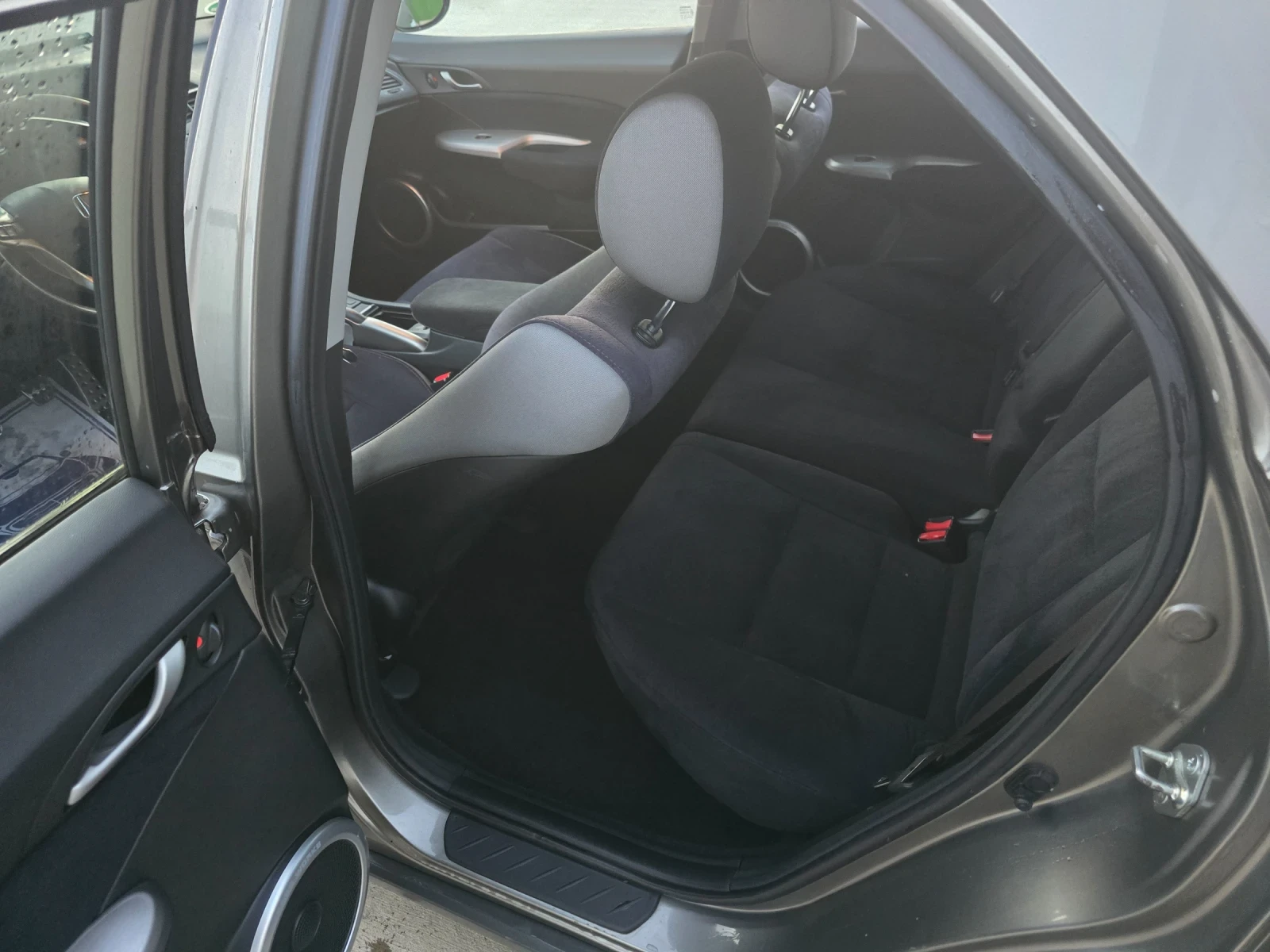 Honda Civic 1.8 БЕНЗИН-ГАЗ , снимка 16 - Автомобили и джипове - 53851751