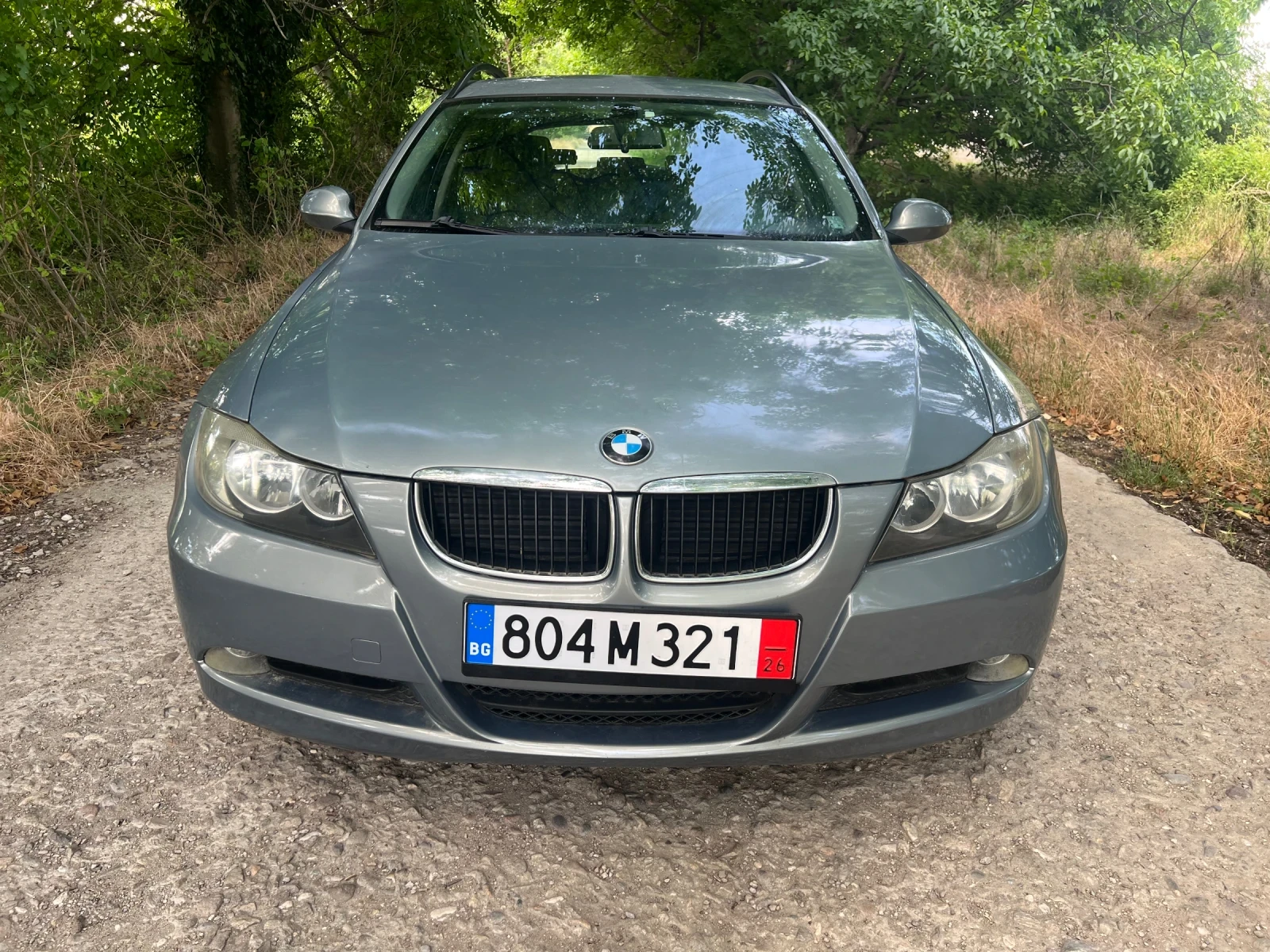 BMW 320 СЕРВИЗНА ИСТОРИЯ, снимка 2 - Автомобили и джипове - 53860823
