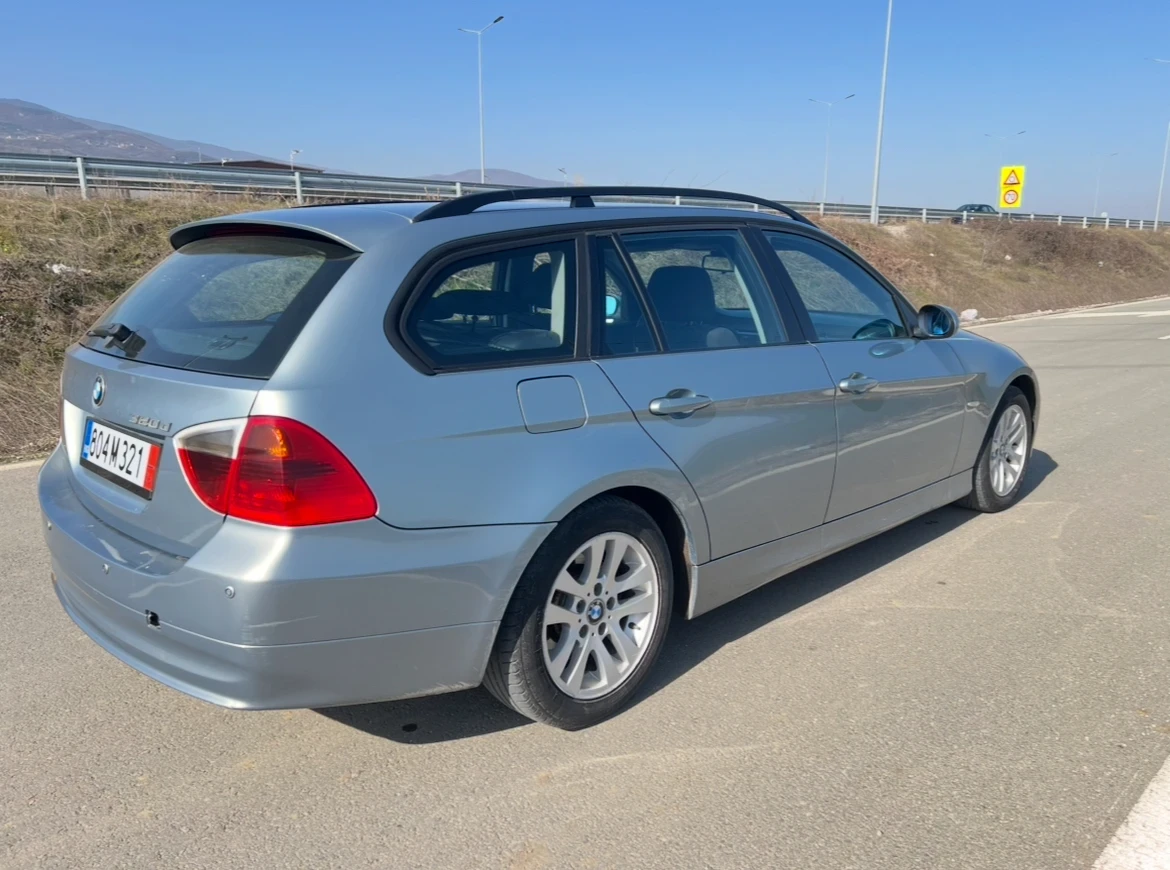 BMW 320 Сервизна история, снимка 4 - Автомобили и джипове - 53860823