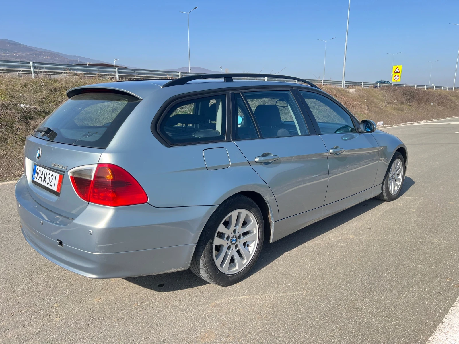 BMW 320 177* СЕРВИЗНА ИСТОРИЯ, снимка 4 - Автомобили и джипове - 53860823