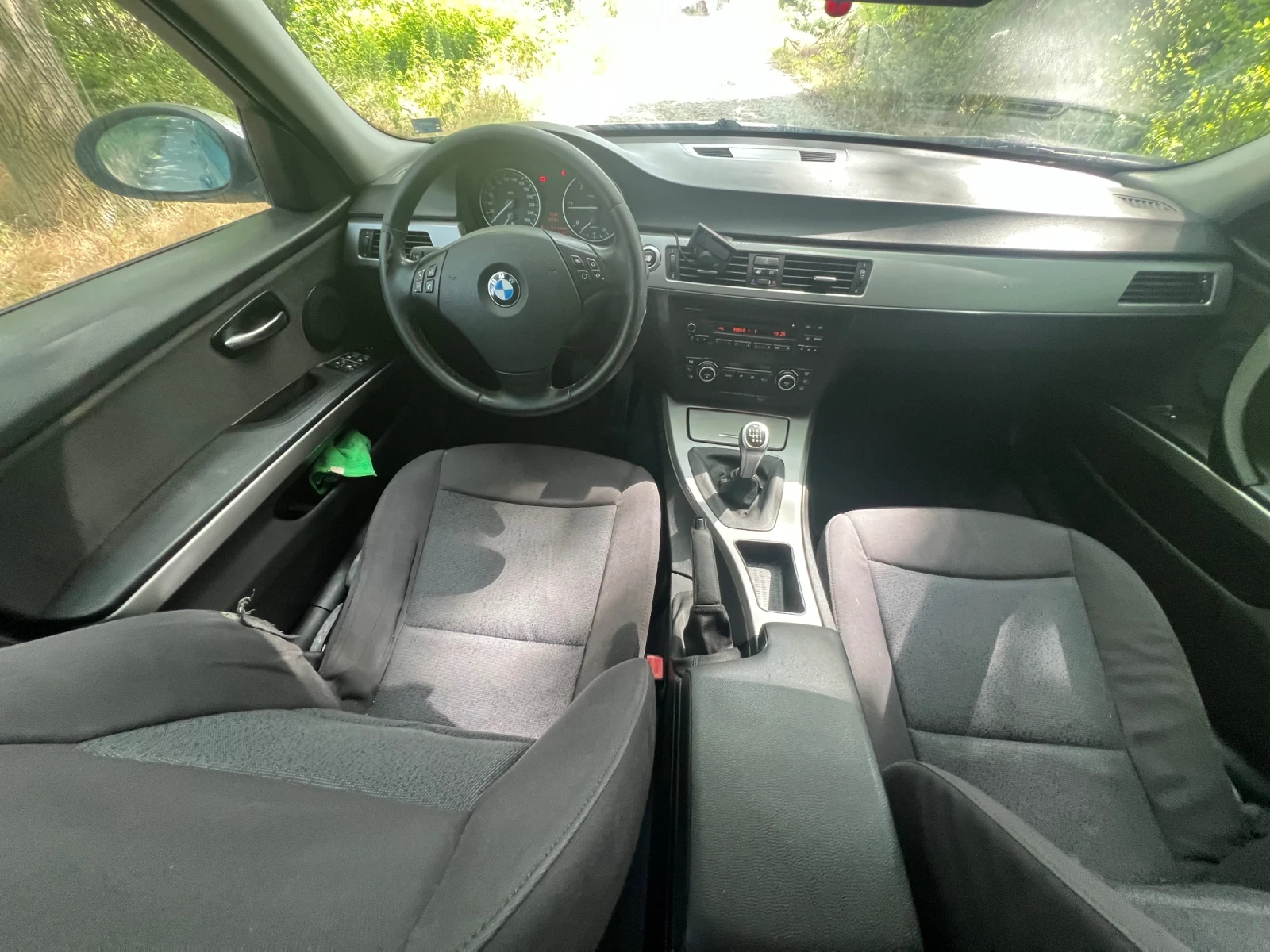 BMW 320 СЕРВИЗНА ИСТОРИЯ, снимка 11 - Автомобили и джипове - 53860823