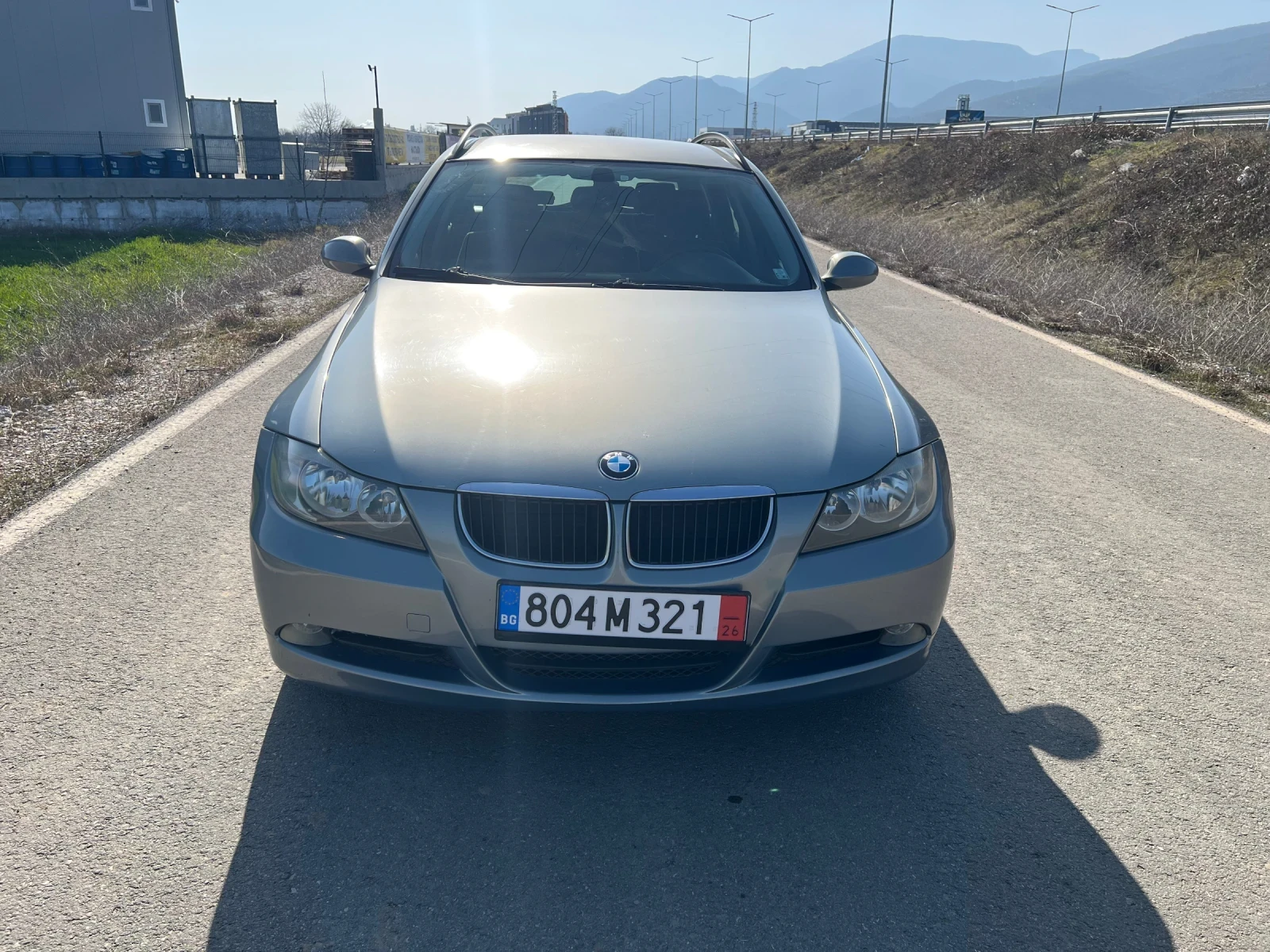 BMW 320 177* СЕРВИЗНА ИСТОРИЯ, снимка 2 - Автомобили и джипове - 53860823