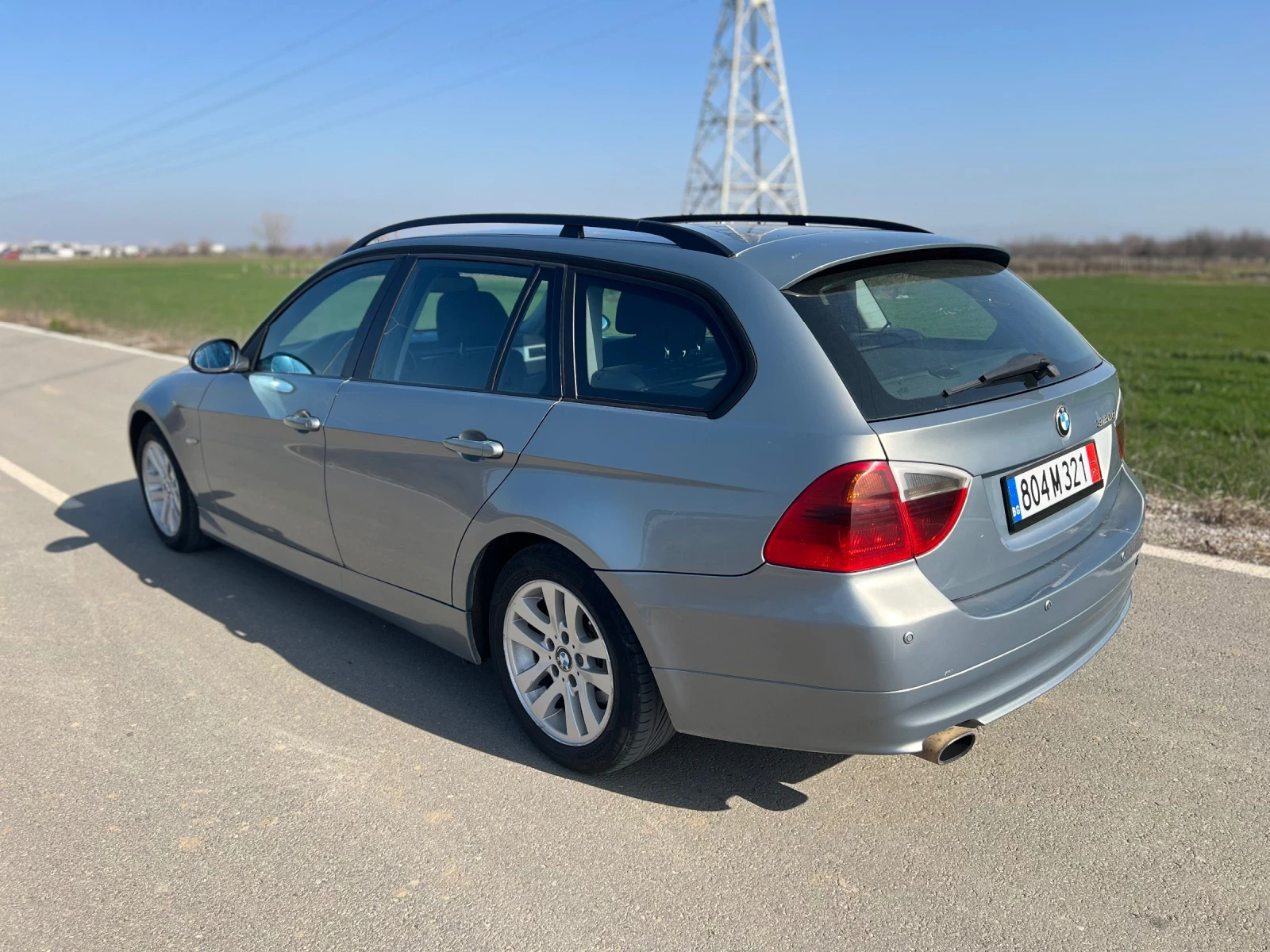 BMW 320 177* СЕРВИЗНА ИСТОРИЯ, снимка 5 - Автомобили и джипове - 53860823