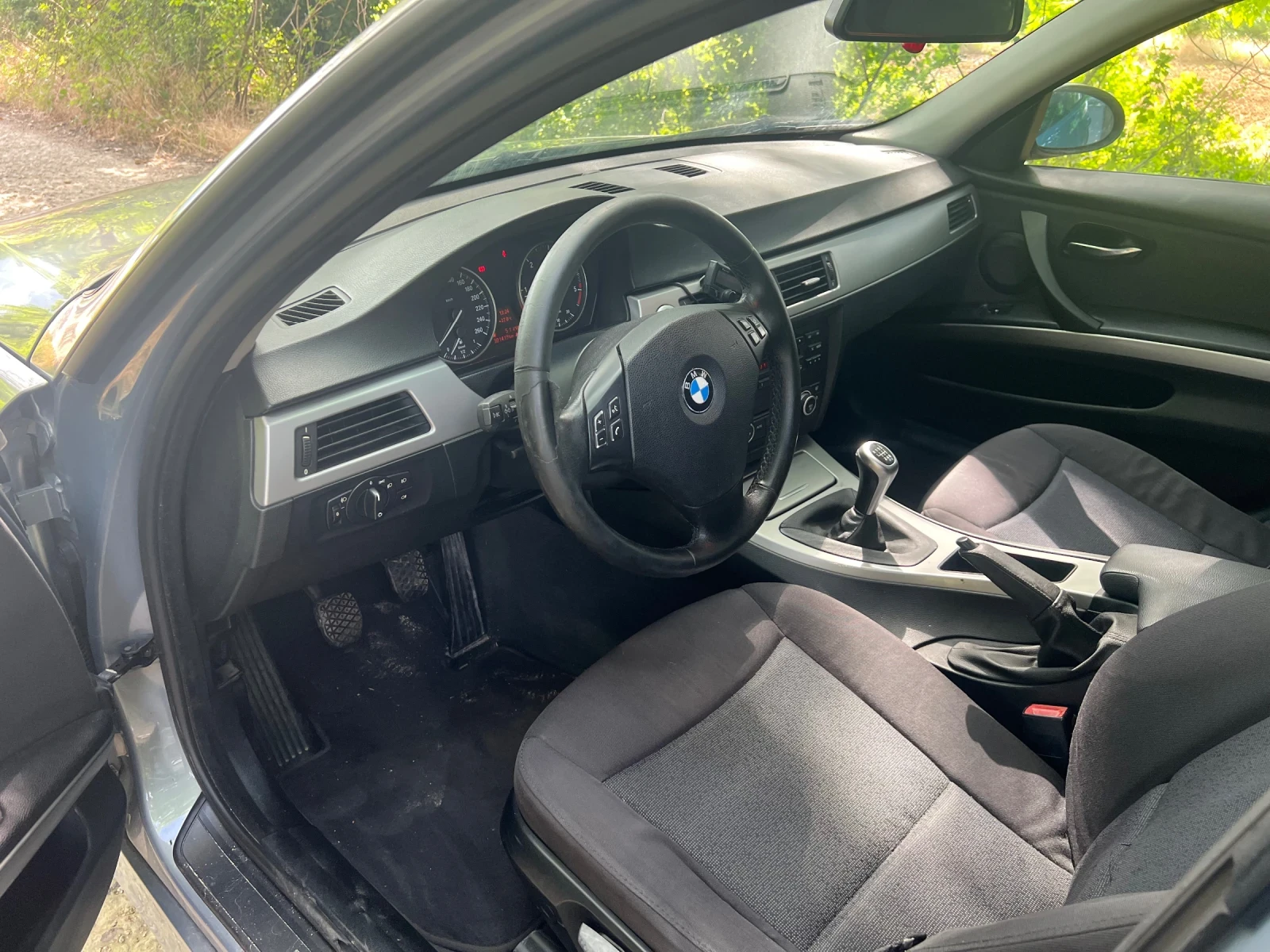 BMW 320 СЕРВИЗНА ИСТОРИЯ, снимка 6 - Автомобили и джипове - 53860823