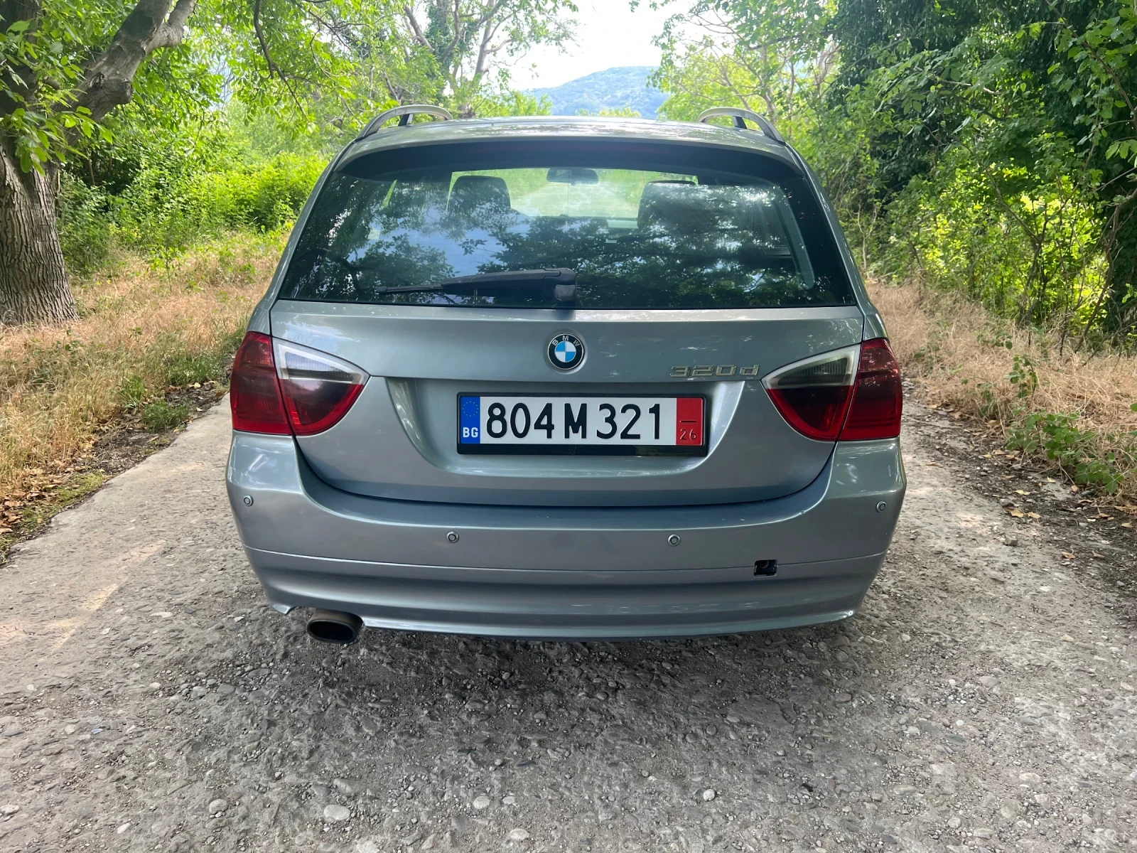 BMW 320 СЕРВИЗНА ИСТОРИЯ, снимка 5 - Автомобили и джипове - 53860823