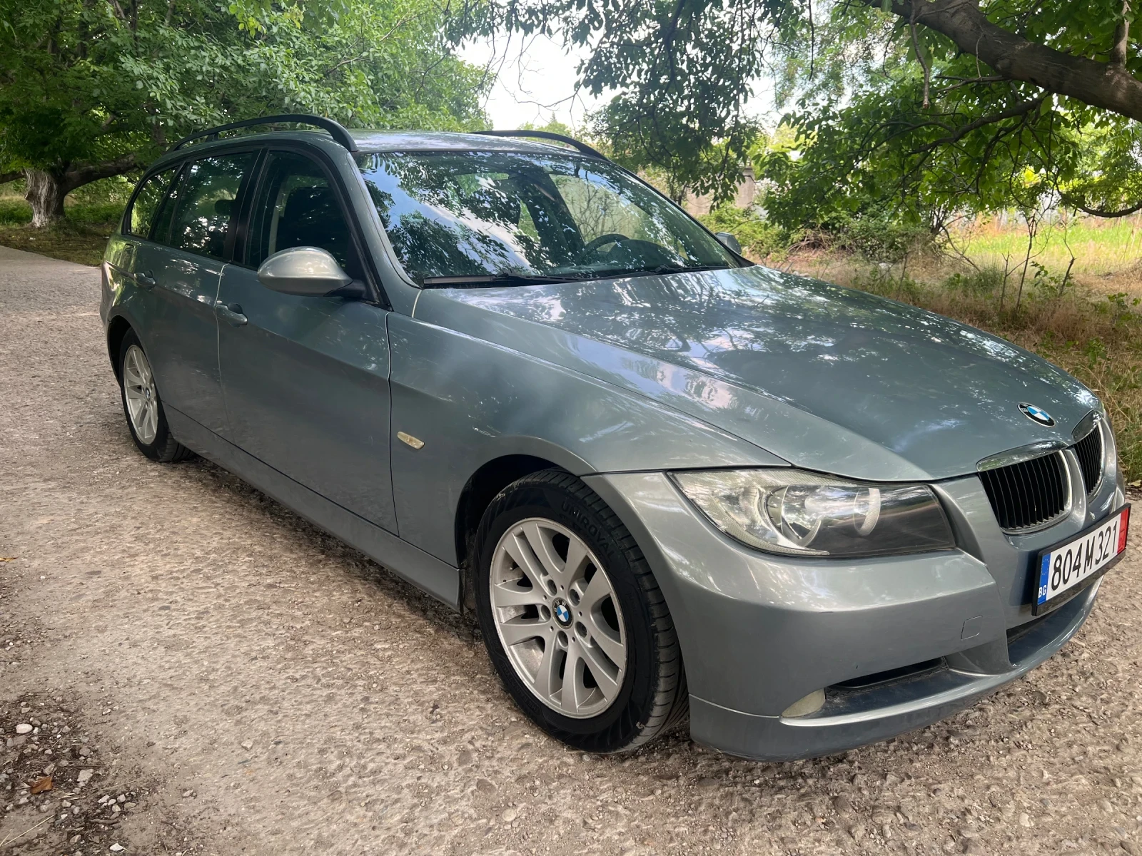 BMW 320 СЕРВИЗНА ИСТОРИЯ, снимка 3 - Автомобили и джипове - 53860823