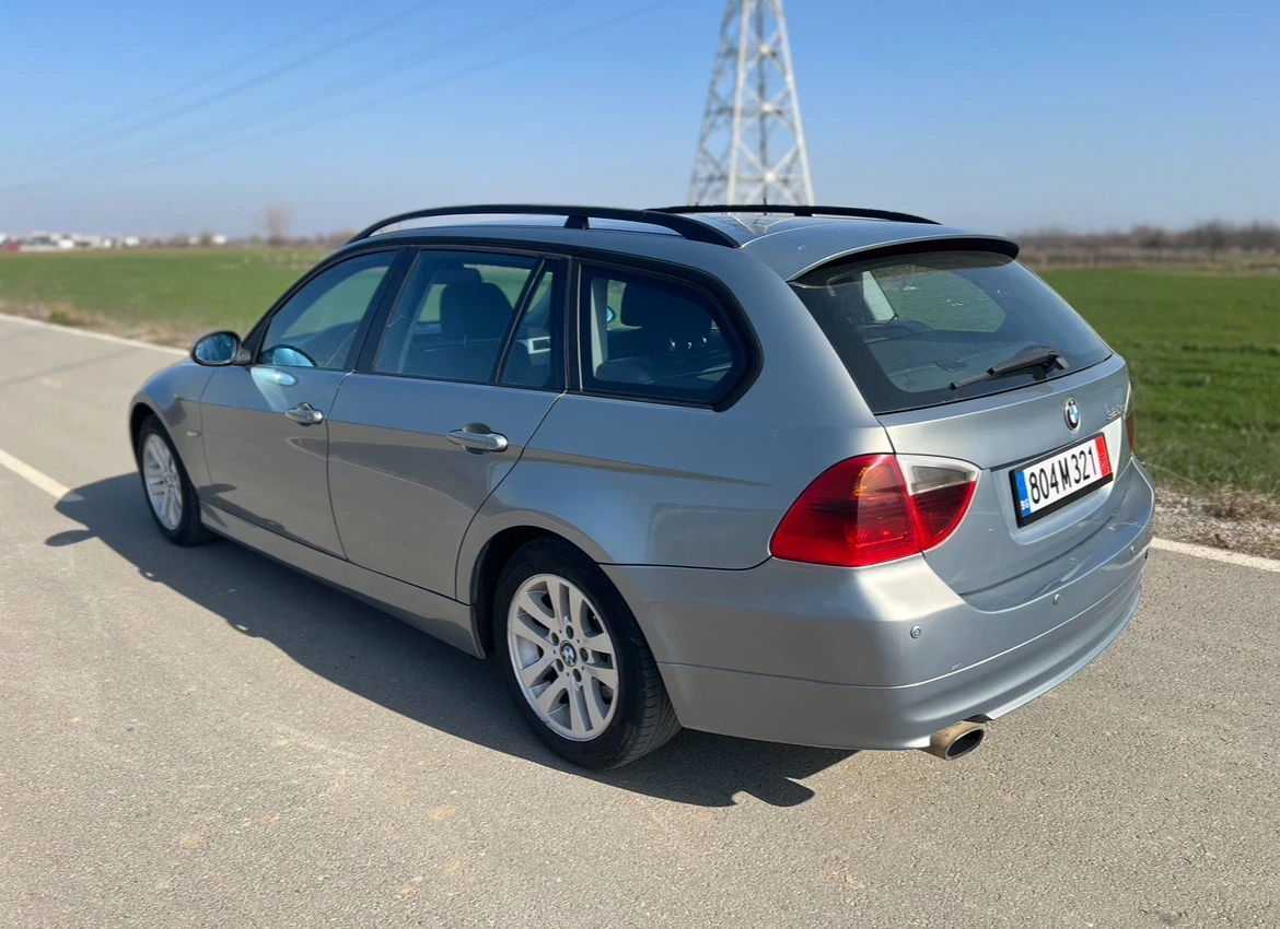 BMW 320 Сервизна история, снимка 5 - Автомобили и джипове - 53860823