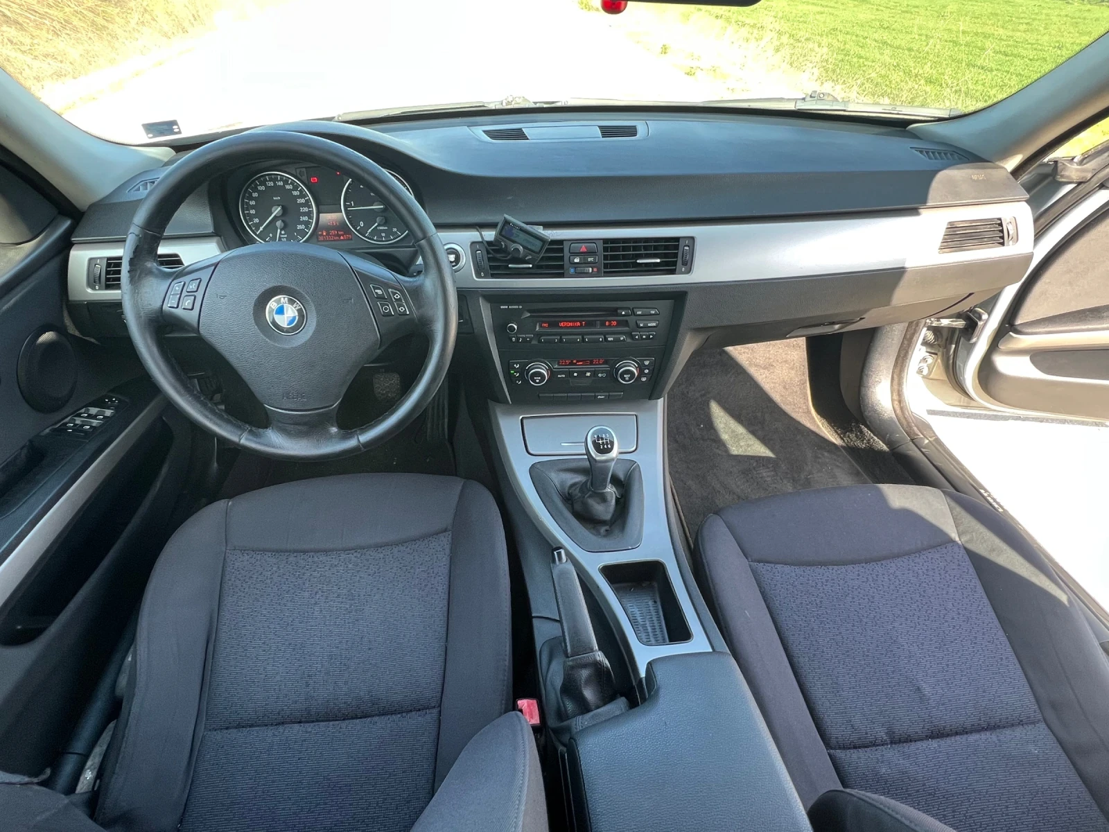 BMW 320 177* СЕРВИЗНА ИСТОРИЯ, снимка 9 - Автомобили и джипове - 53860823